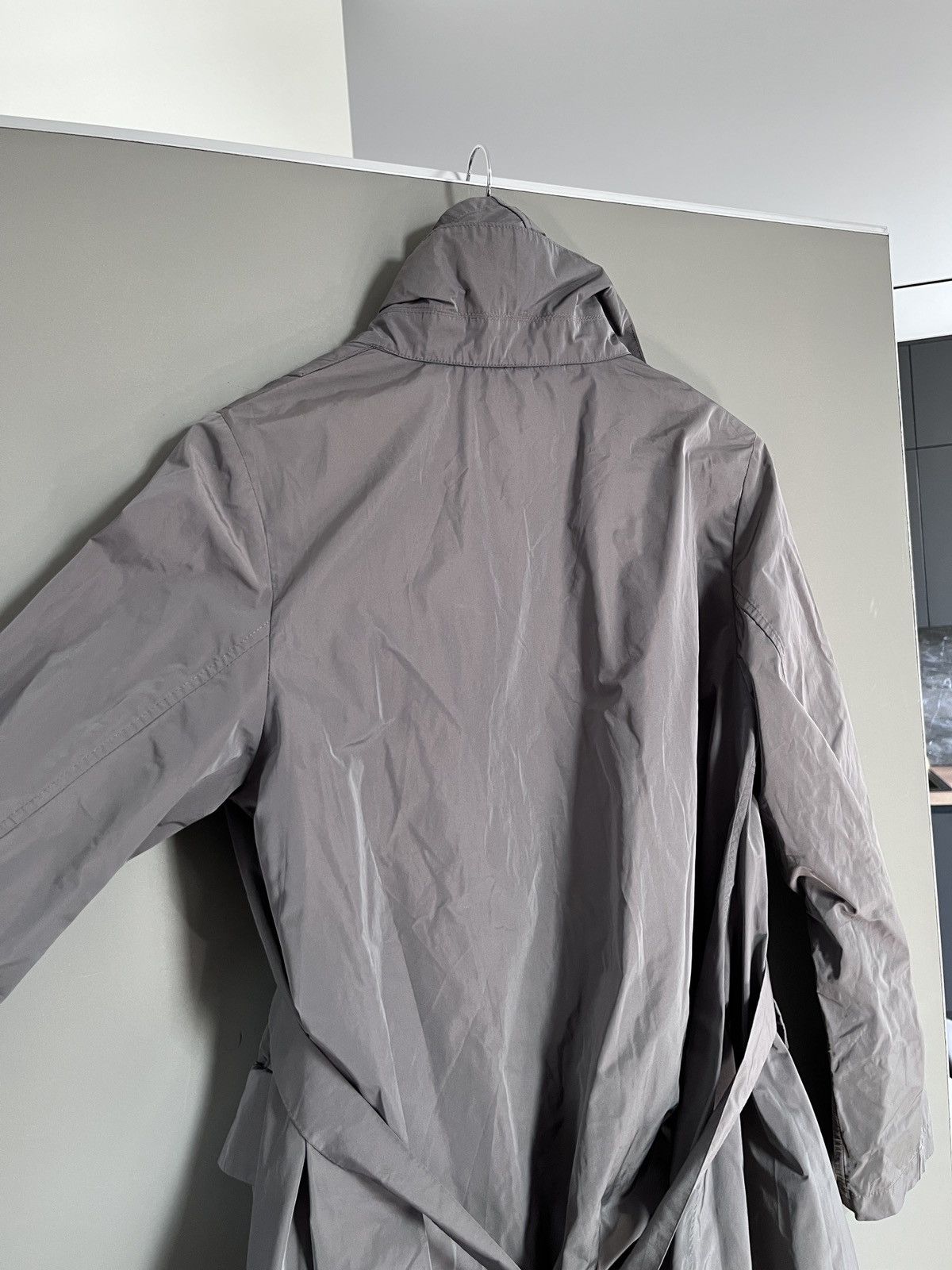 Other Peter O Mahler Avant Gardr Shimmer Effect Coat Size M / US 6-8 / IT 42-44 - 14 Thumbnail