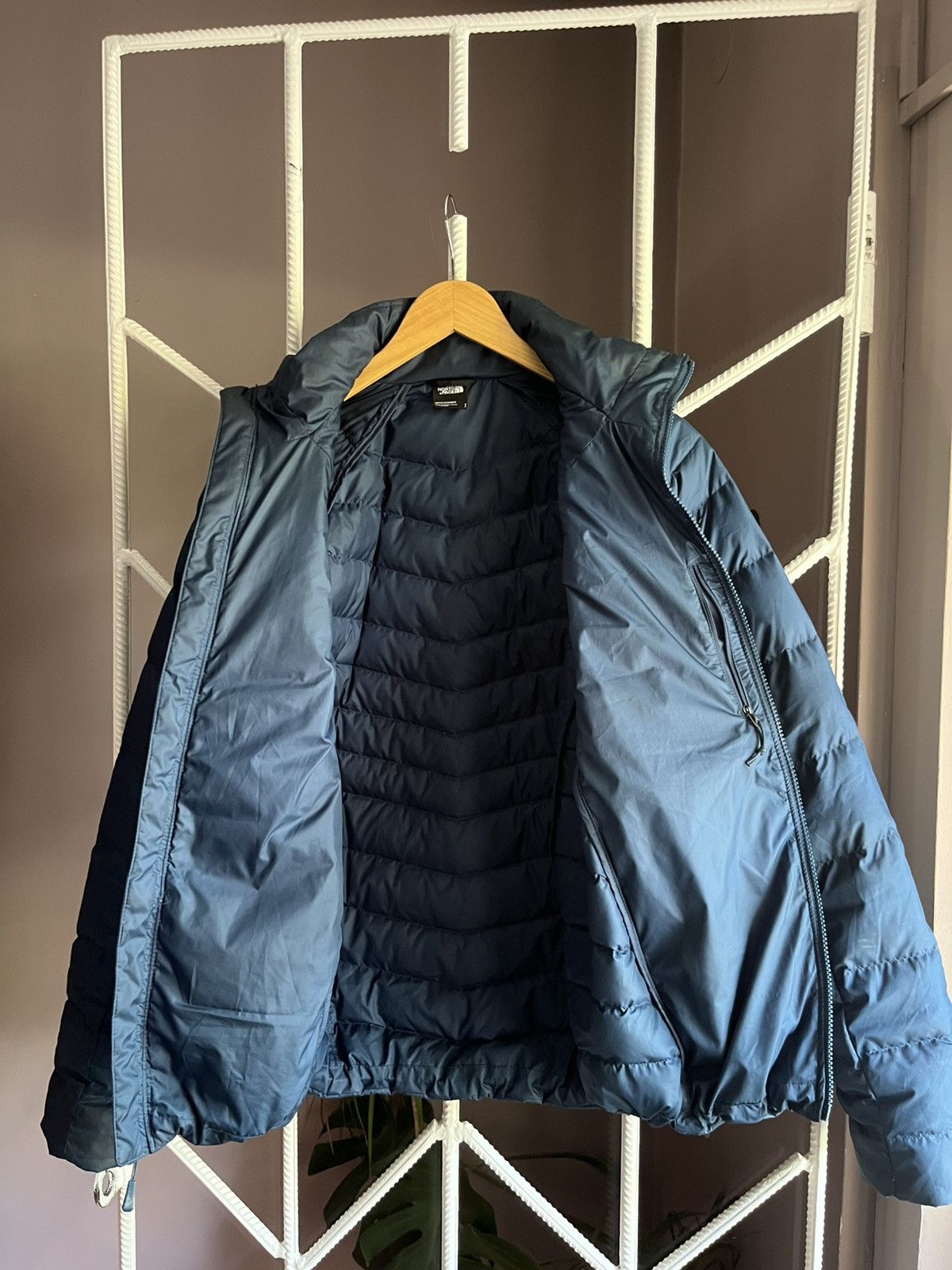 The North Face GorpCore The North Face 550 Puffer Jacket Size US S / EU 44-46 / 1 - 5 Thumbnail