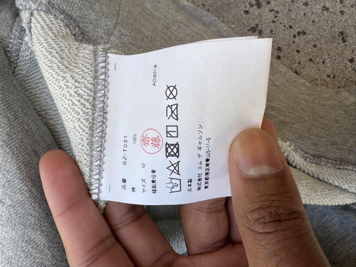CDG by Comme des Garcons CDG Comme Des Garçons Better Butterfly Logo Hoodie Size US M / EU 48-50 / 2 - 4 Thumbnail
