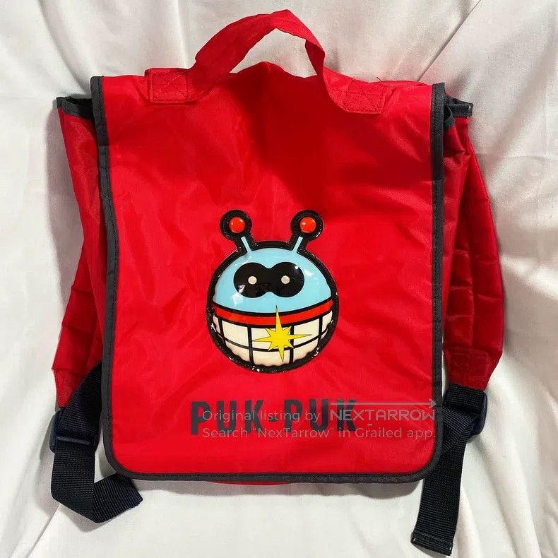 Walter Van Beirendonck walter van beirendonck Backpack Size ONE SIZE - 1 Thumbnail