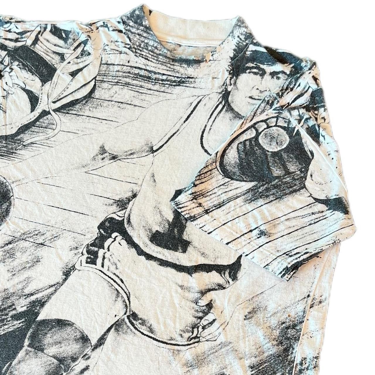 Other Vintage Very rare aop 80s Irving Size US L / EU 52-54 / 3 - 4 Thumbnail