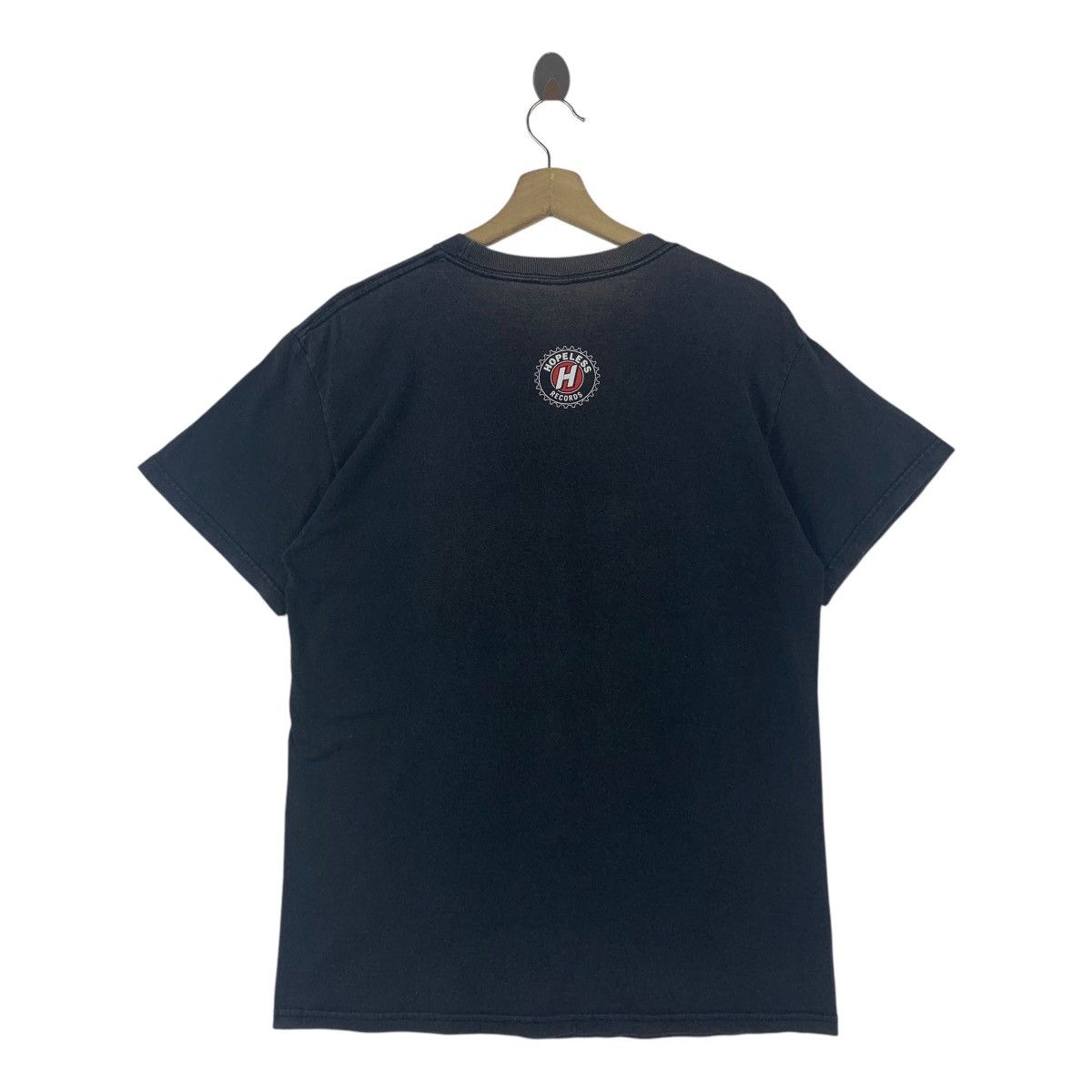 Band Tees × Vintage Vintage AVENGED SEVENFOLD hopeless record band tees Size US M / EU 48-50 / 2 - 4 Thumbnail