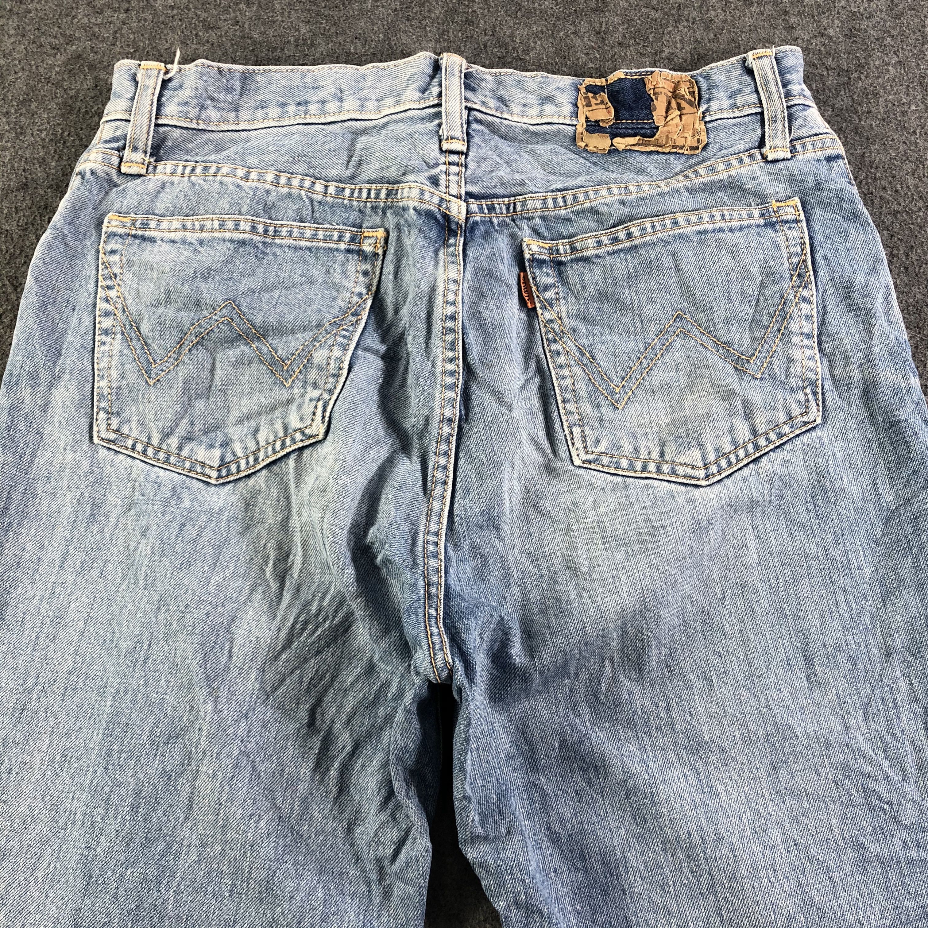 Edwin Vintage Blue Wash Edwin Jeans-J2931 Size US 31 - 4 Thumbnail