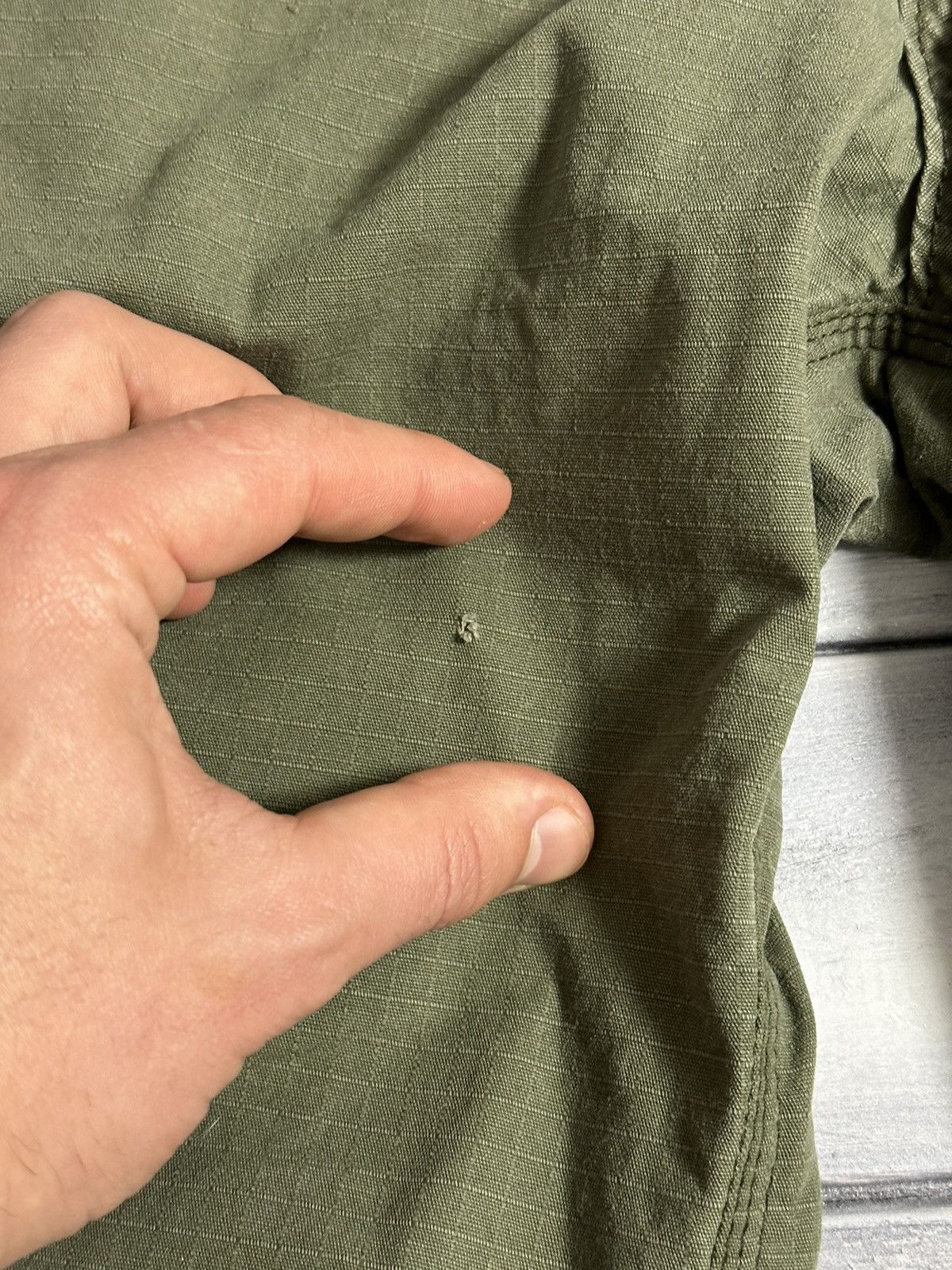 Carhartt Rare Multipocket Cargo Pants Carhartt Relaxed Fit. Size US 31 - 14 Thumbnail