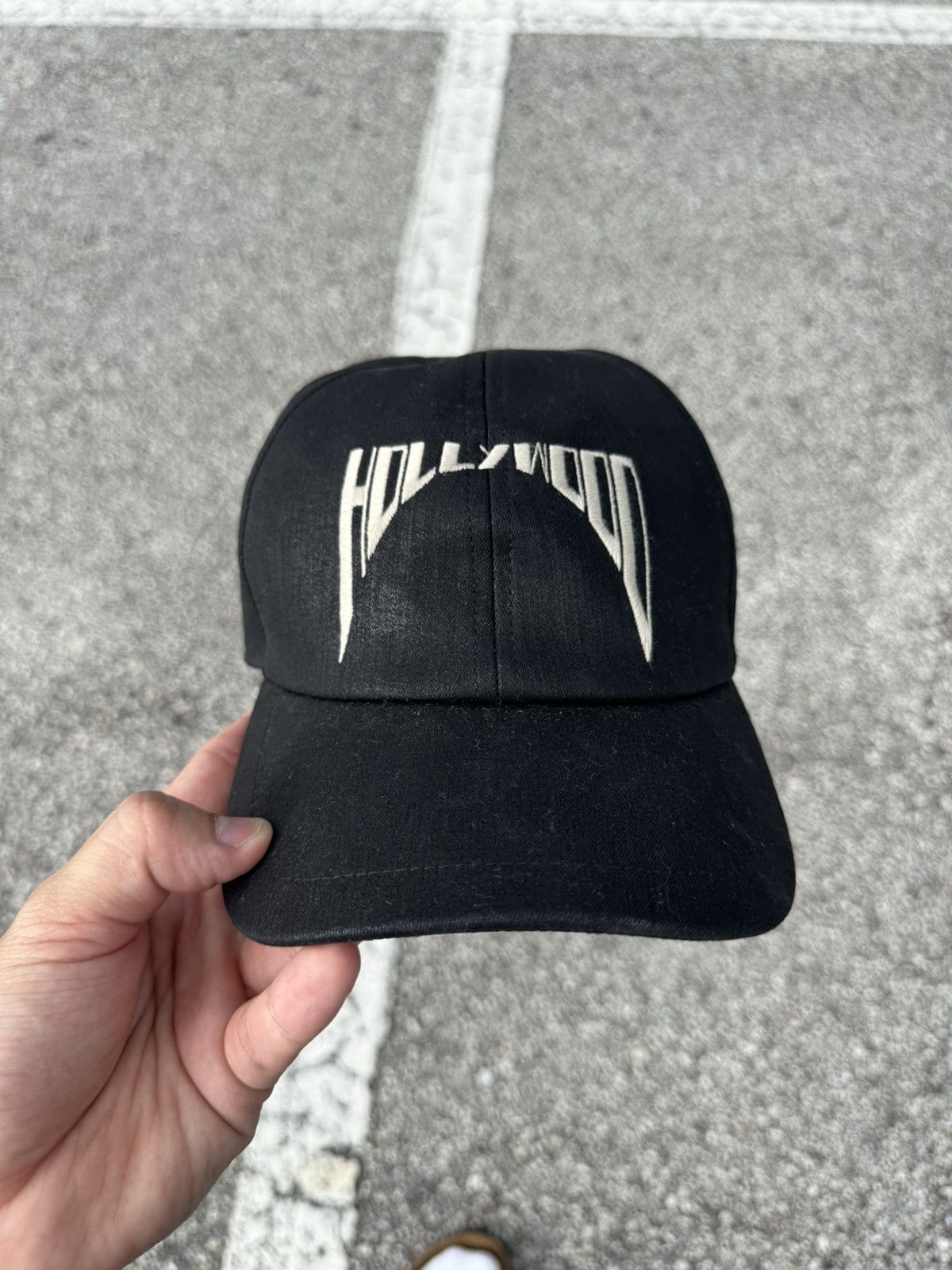Rick Owens Drkshdw SS25 Rick Owens DRKSDHW Hollywood Hat | Grailed
