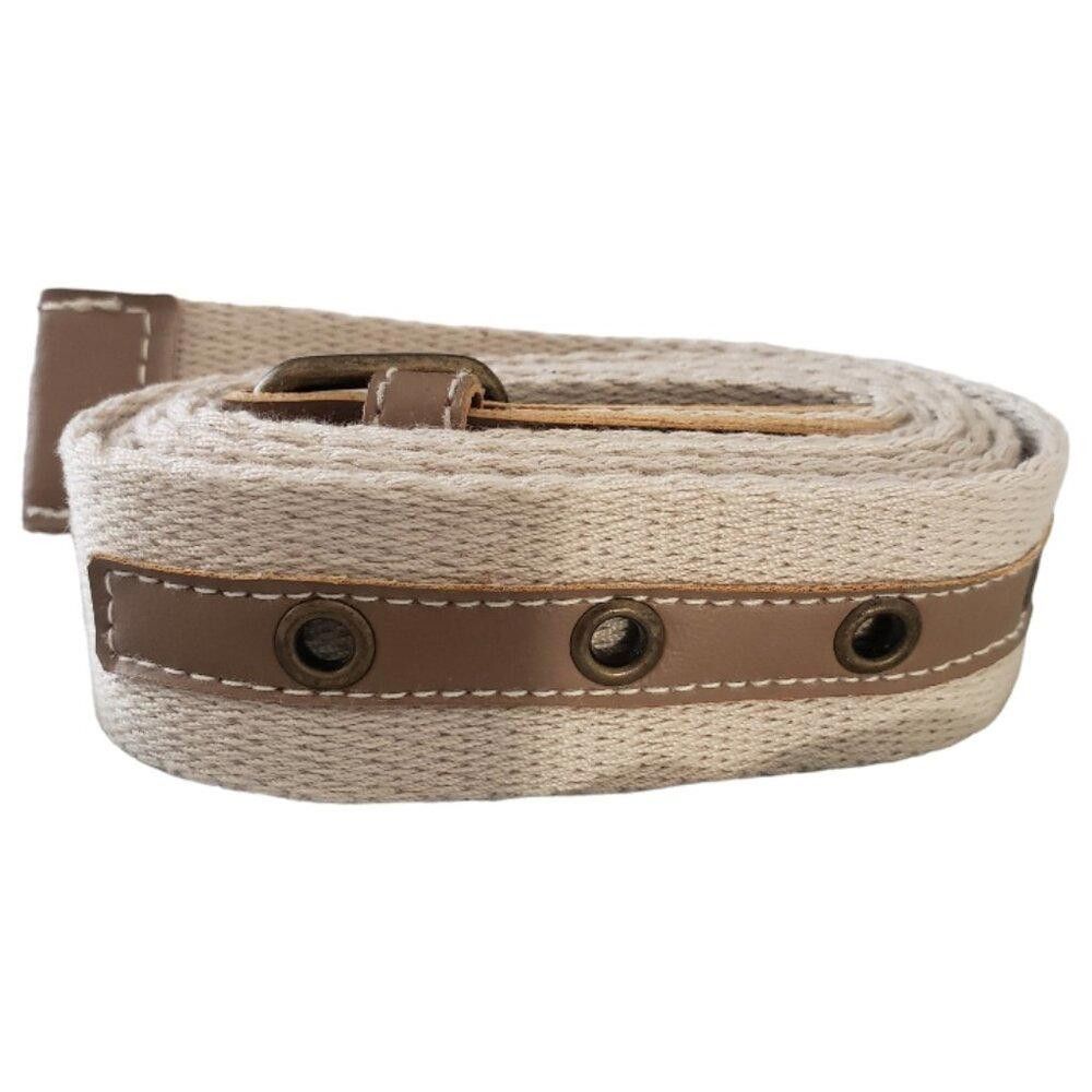 Designer Vintage Safari Ladies Belt Size ONE SIZE - 1 Thumbnail