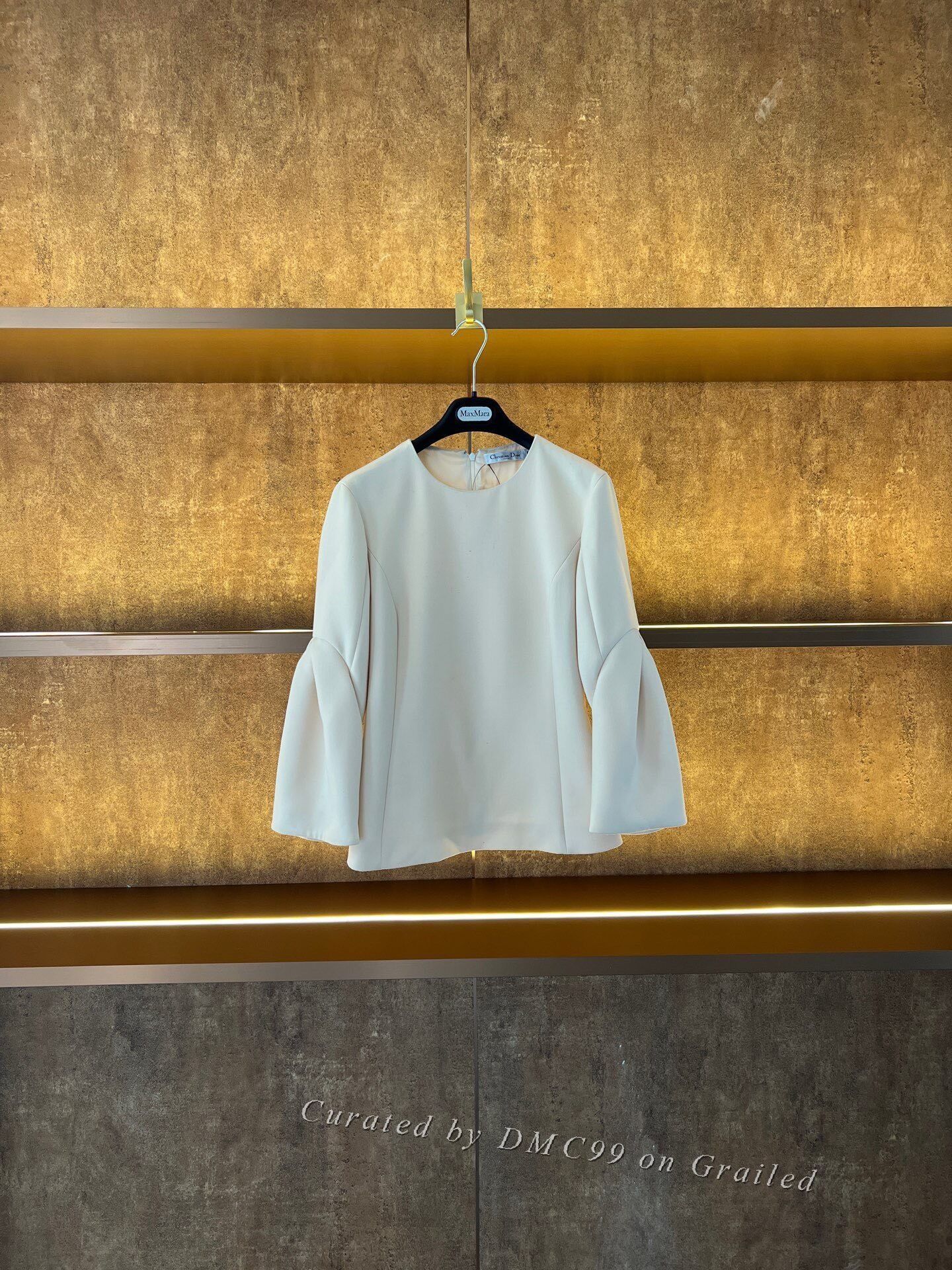 Dior Dior Wool Blend Top Size XS / US 0-2 / IT 36-38 - 1 Thumbnail