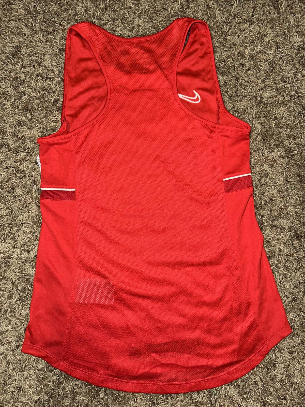 Nike Nike Women's Challenge IV Red Jersey Sample Size S / US 4 / IT 40 - 4 Thumbnail