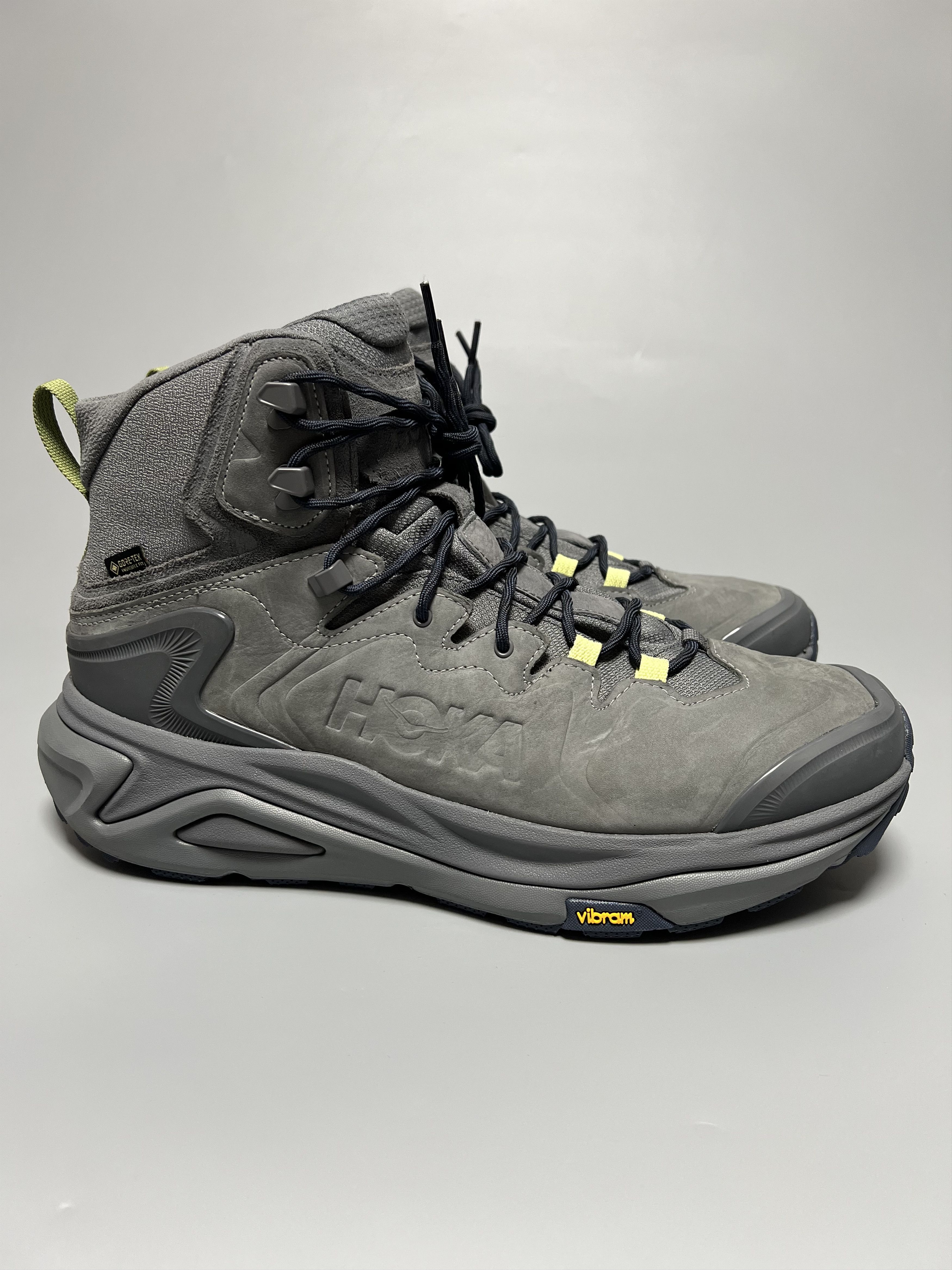 Hoka 15D Hoka One One Kaha 3 Mid GTX Gore-Tex Hiking Shoes Size US 15 / EU 48 - 1 Thumbnail