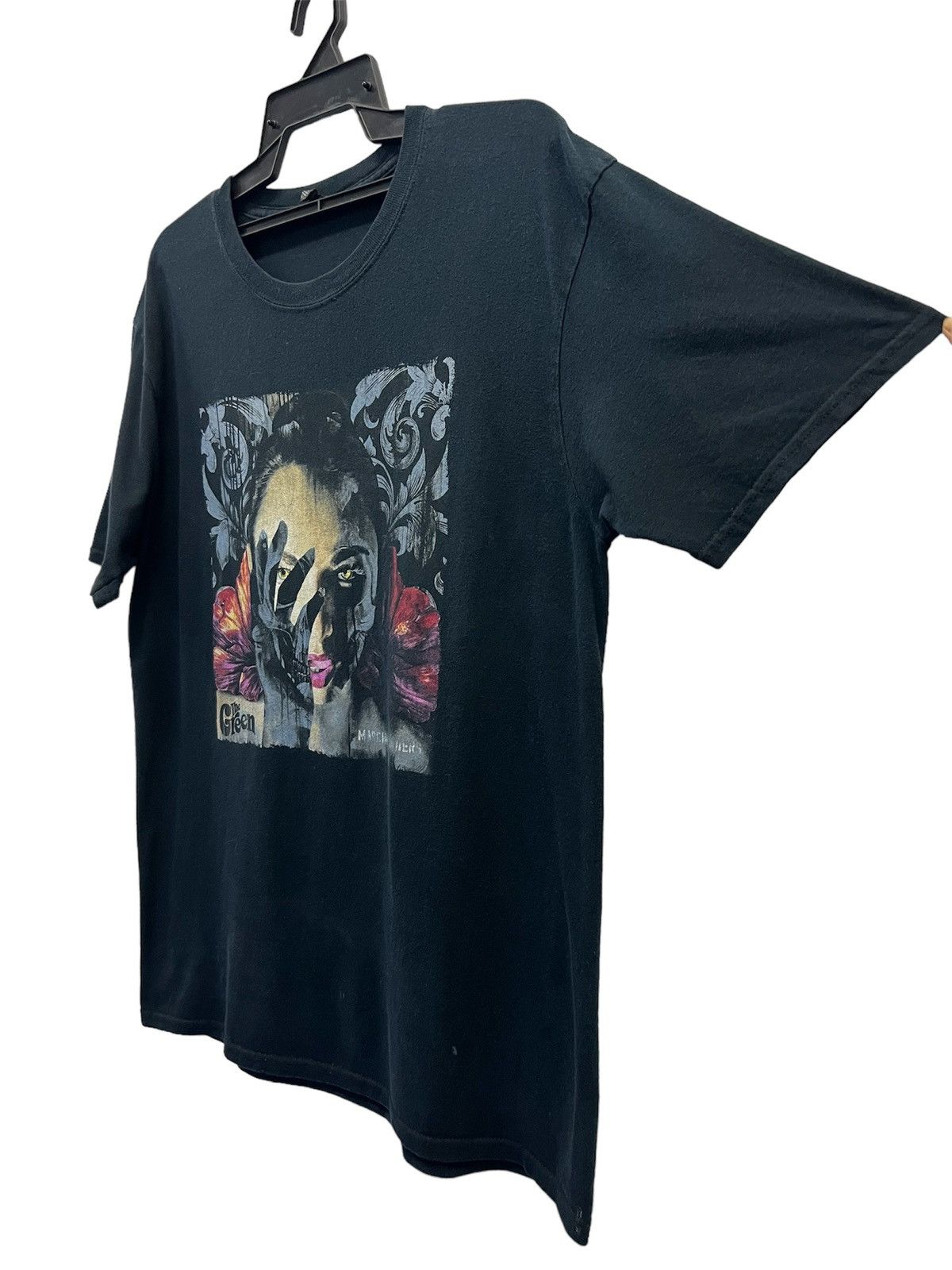 Anvil THE GREEN MARCHING ORDERS ANVIL SHIRT Size US L / EU 52-54 / 3 - 2 Thumbnail