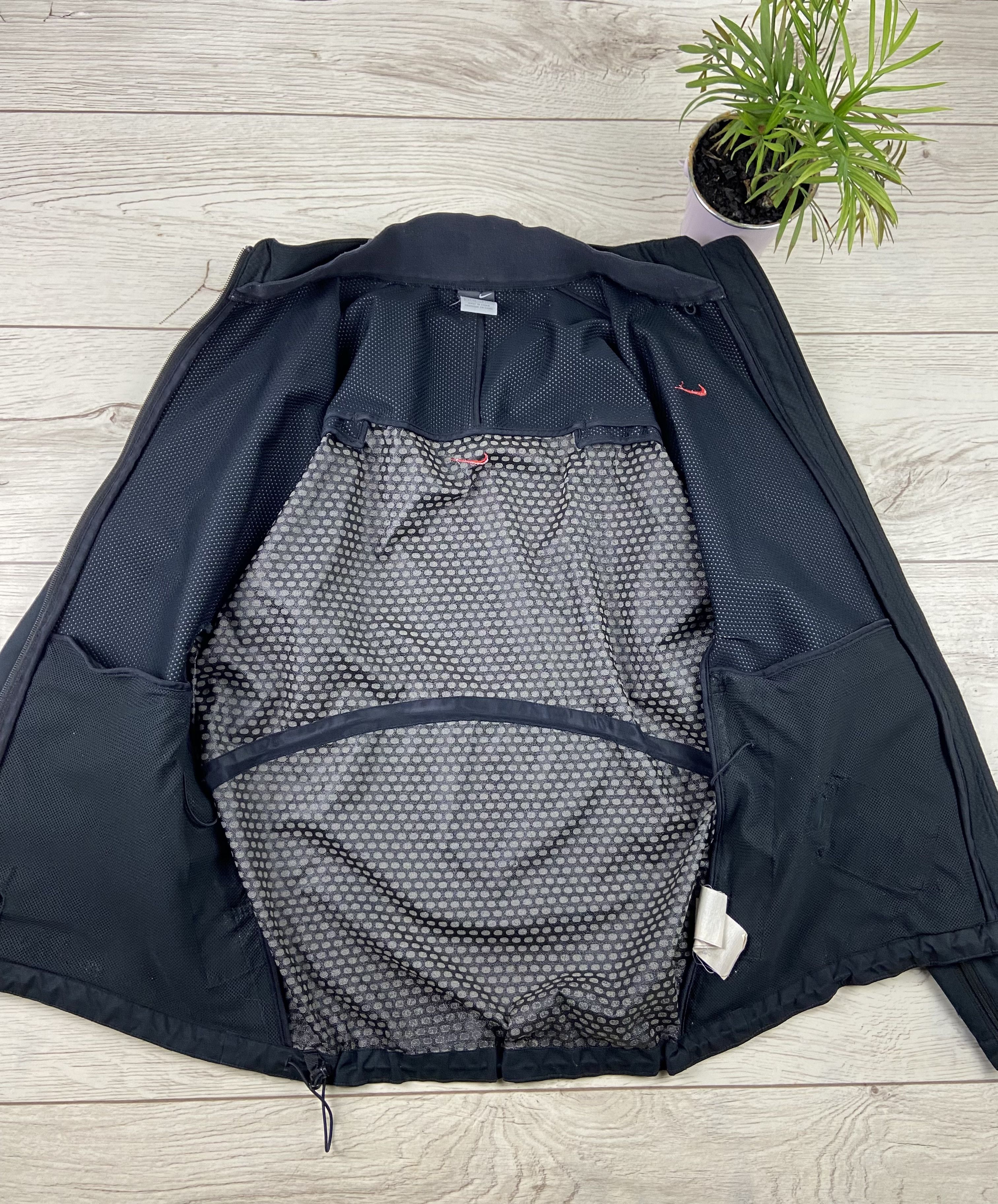 Nike × Vintage Nike Sphere React Zip Jacket Vintage, size S, zip-up Size US S / EU 44-46 / 1 - 15 Thumbnail