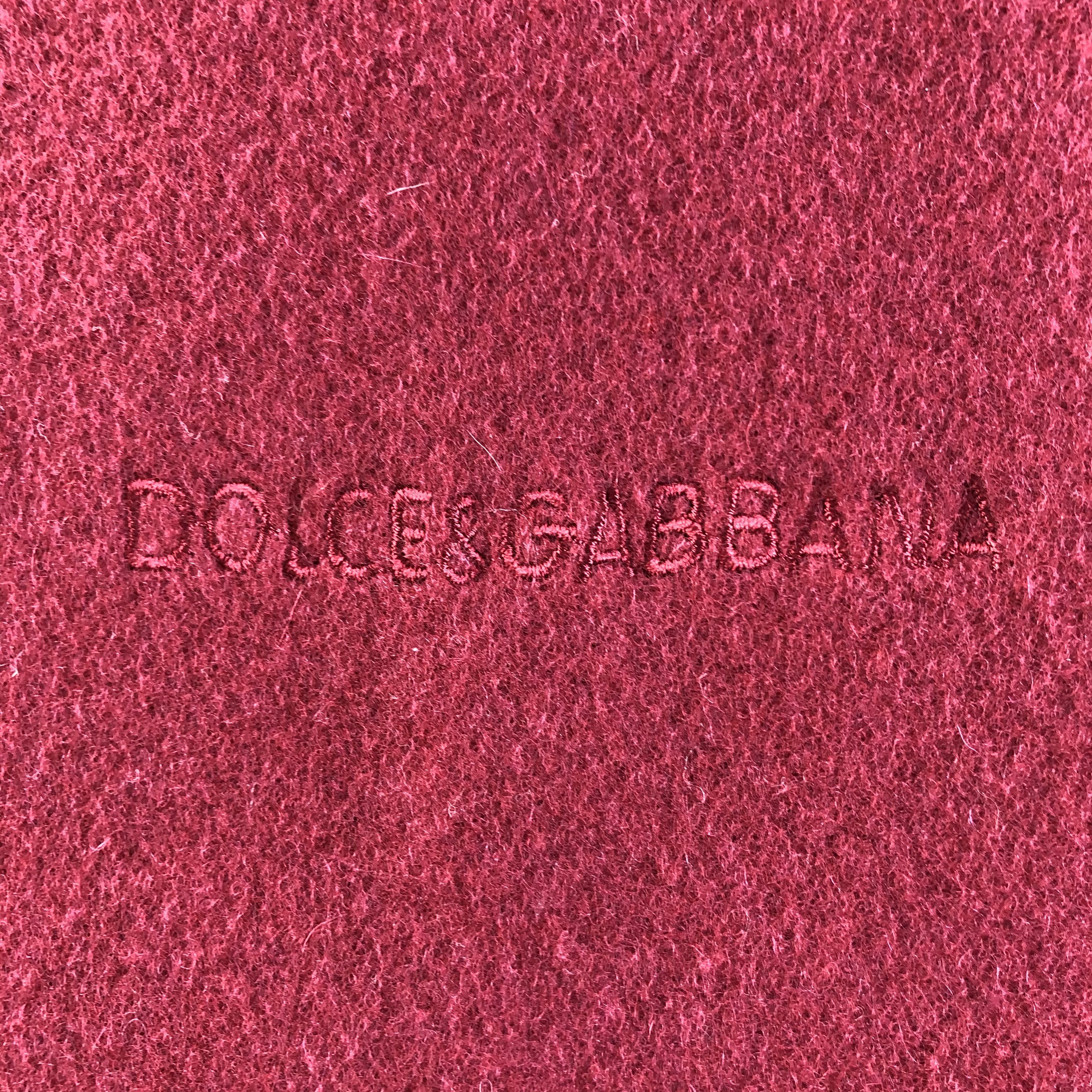 Dolce & Gabbana Dolce & Gabbana Scarf / Muffler / Neckwear - KM526 Size ONE SIZE - 4 Thumbnail
