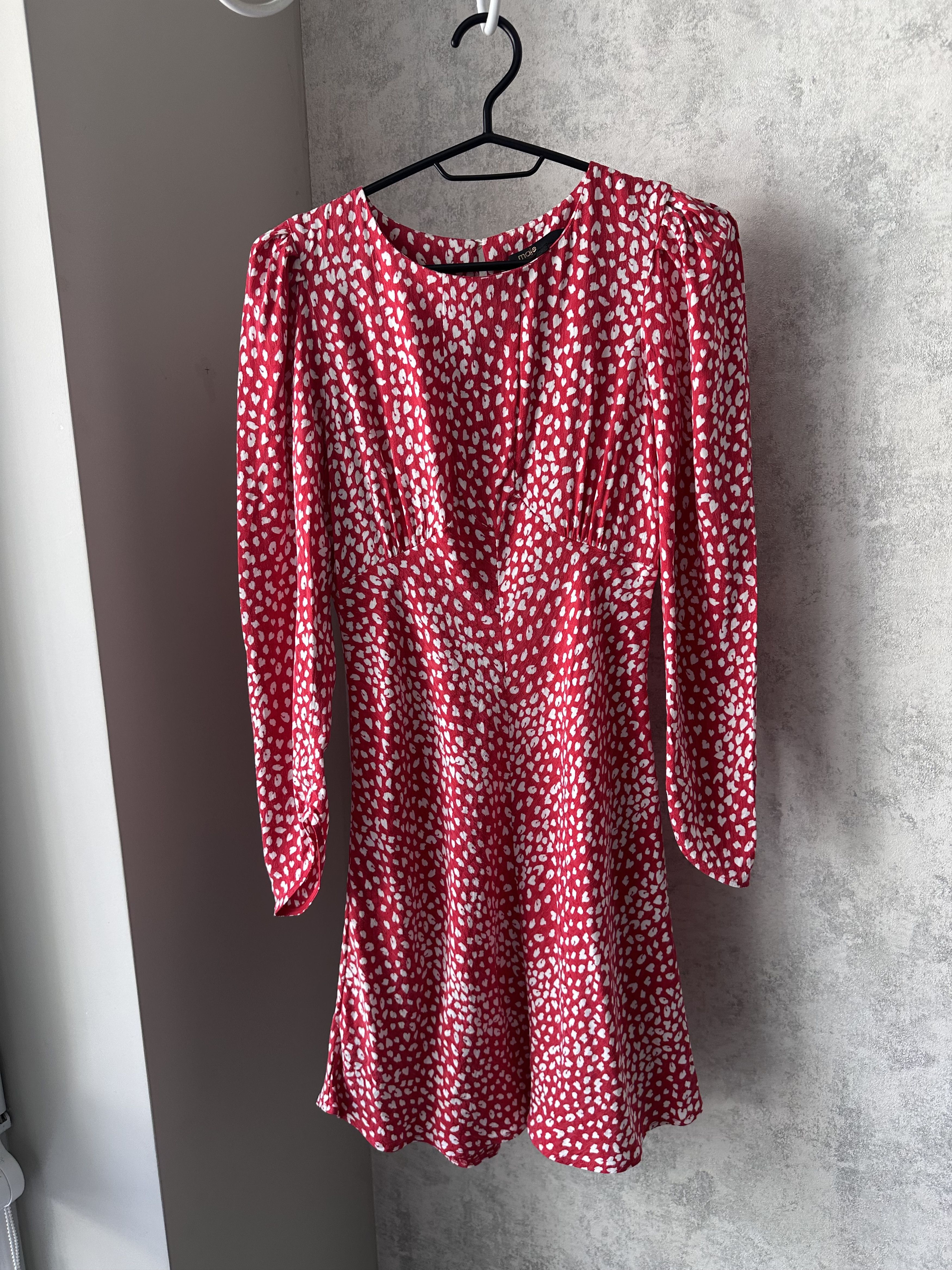 Maje Maje textured dress Size S / US 4 / IT 40 - 8 Thumbnail
