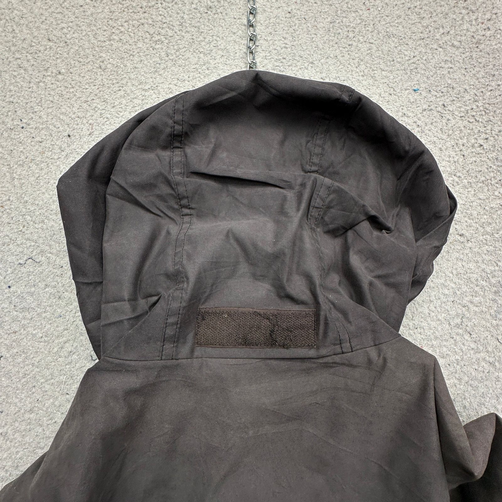 Other Sanyo New York Trench Coat Overcoat Mens Large Poly Nylon Size US L / EU 52-54 / 3 - 7 Thumbnail