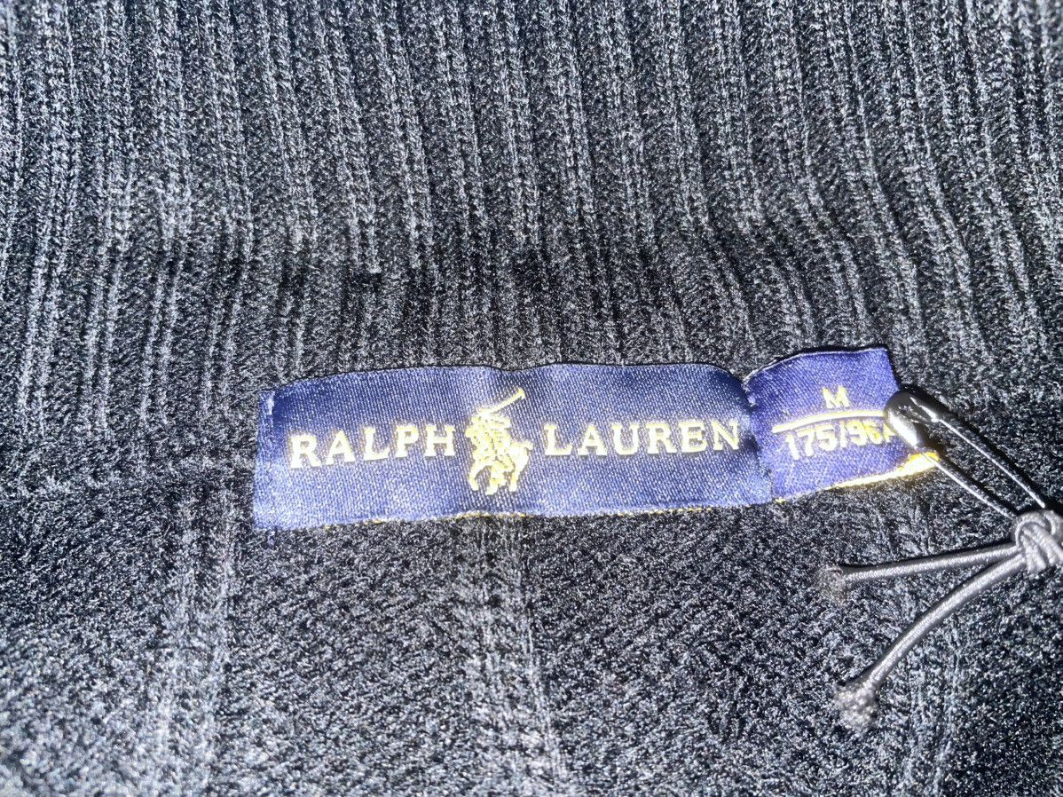 Ralph Lauren POLO RALPH LAUREN QUAD KNIT SWEATER Size US M / EU 48-50 / 2 - 2 Thumbnail