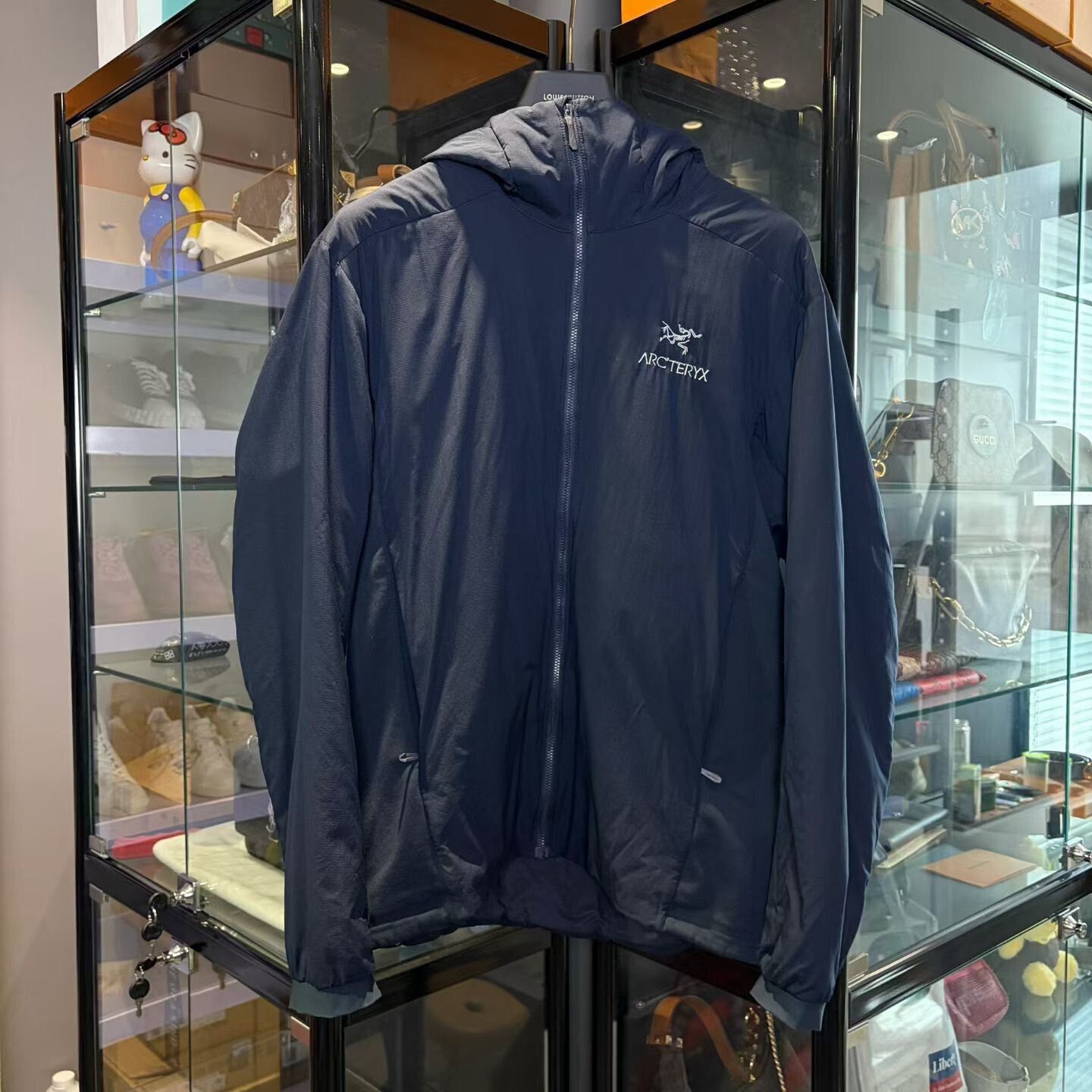 Arc'teryx Arc'teryx Blue Light Jacket m Men Size US M / EU 48-50 / 2 - 1 Thumbnail