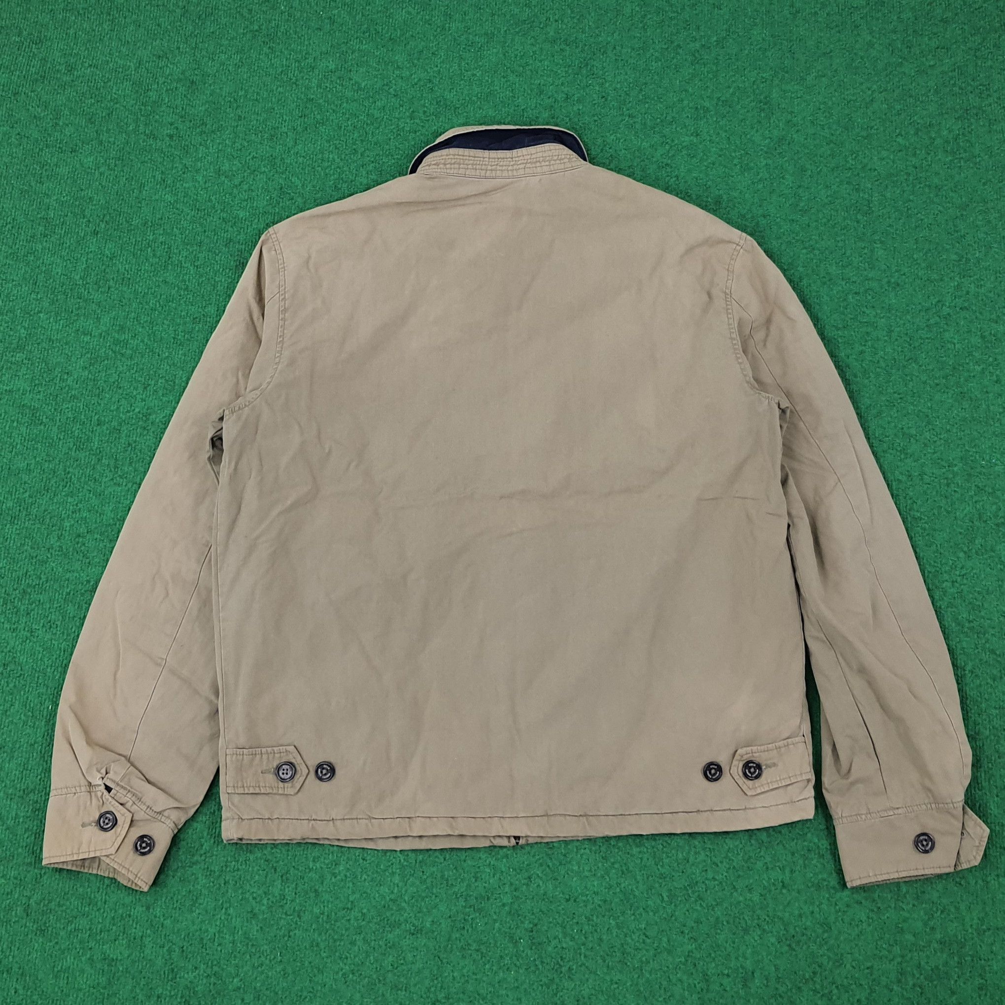 Polo Ralph Lauren × Vintage Vintage POLO Ralph Lauren Jacket C231N26 Size US L / EU 52-54 / 3 - 2 Thumbnail