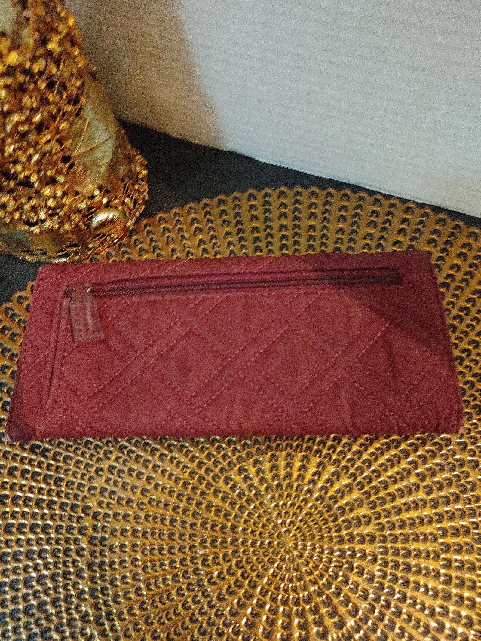 Designer Vera Bradley RFID Wallet Clutch Size ONE SIZE - 2 Thumbnail