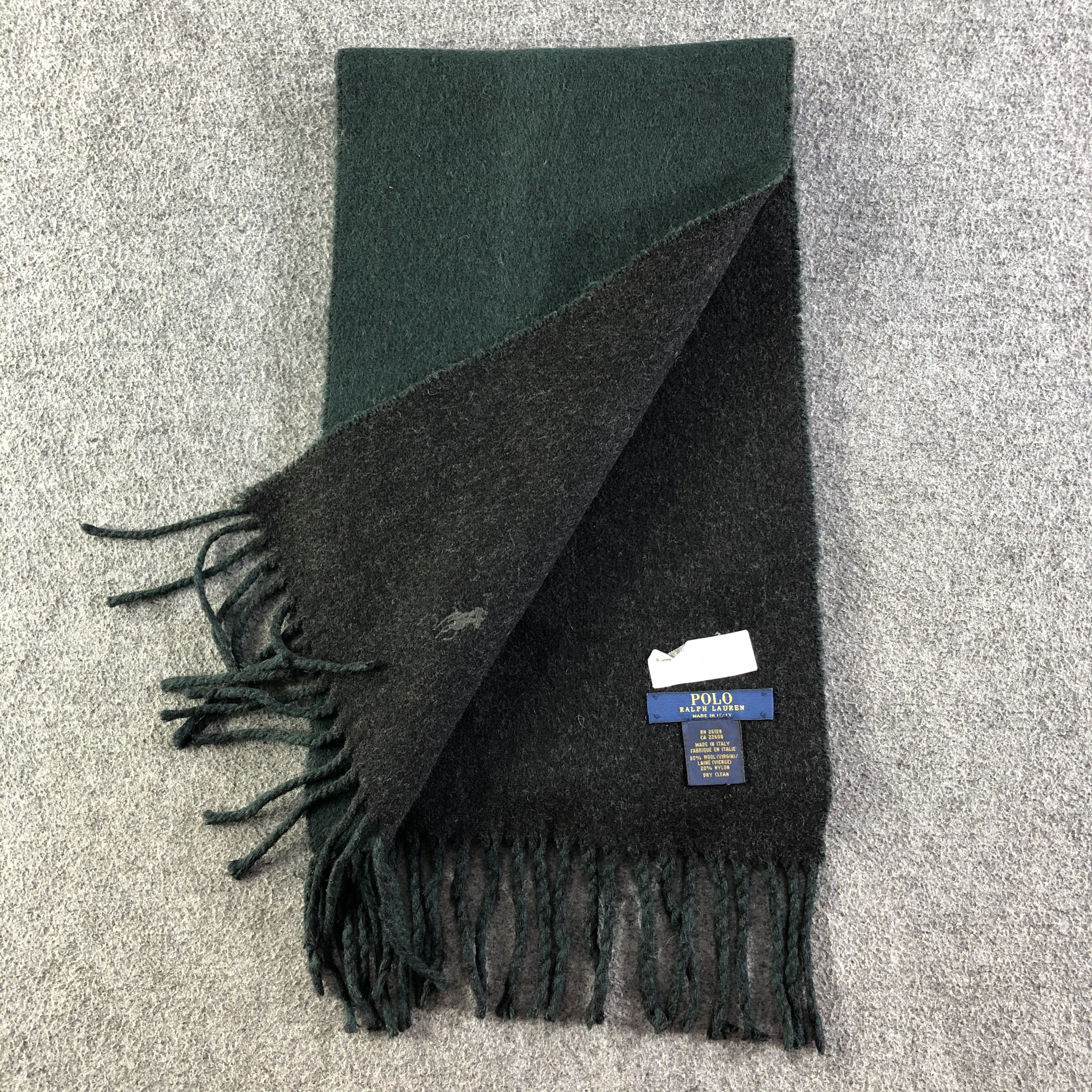 Polo Ralph Lauren Polo Ralph Lauren Scarf / Muffler / Neckwear Size ONE SIZE - 5 Thumbnail