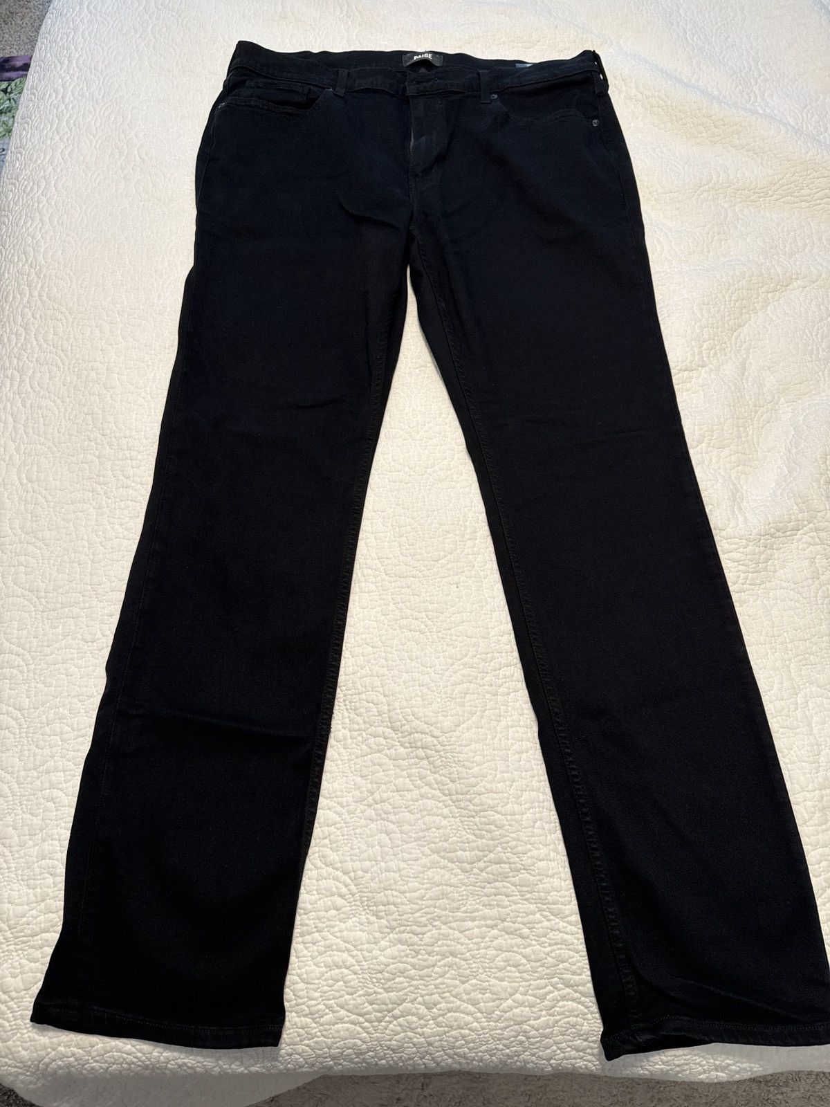 Paige Paige “Federal” Denim Jeans Size US 36 / EU 52 - 1 Thumbnail