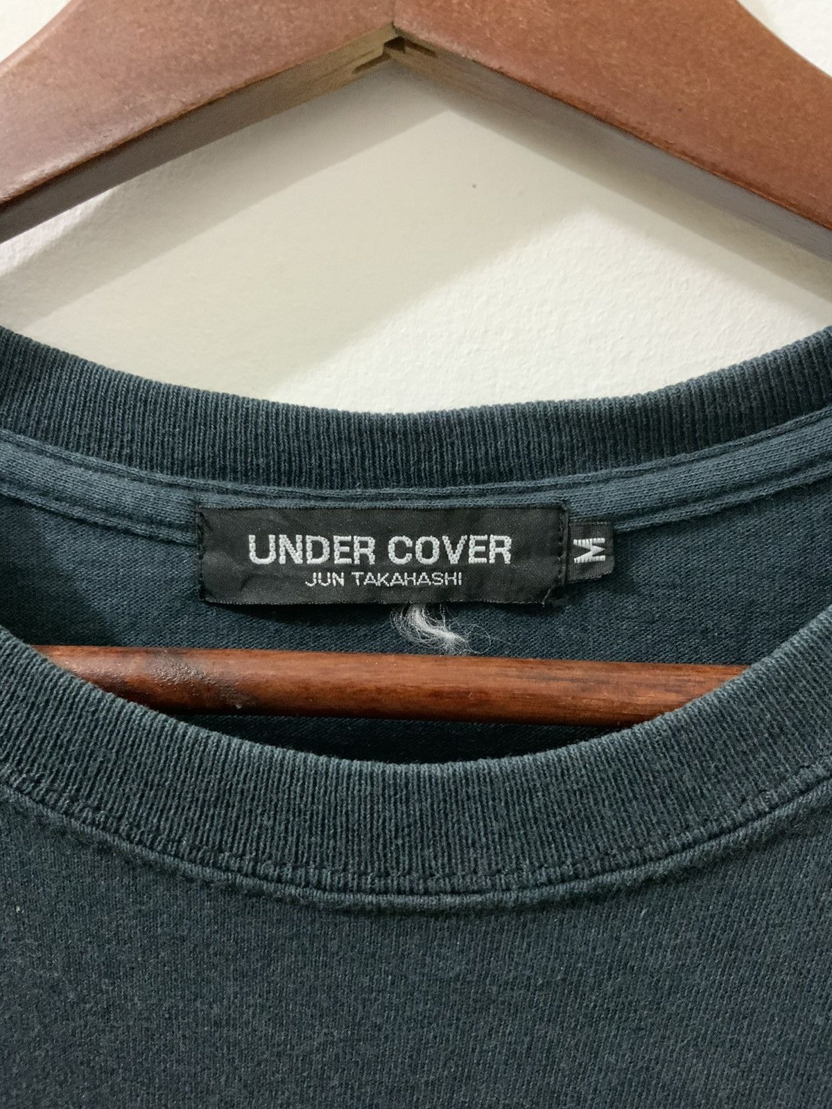 Undercover Jun Takahashi Undercover Madstore Tee Size US M / EU 48-50 / 2 - 13 Thumbnail