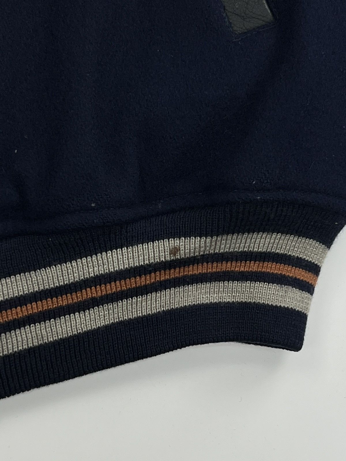 VINTAGE PERSON FOR MEN VARSITY JACKET
