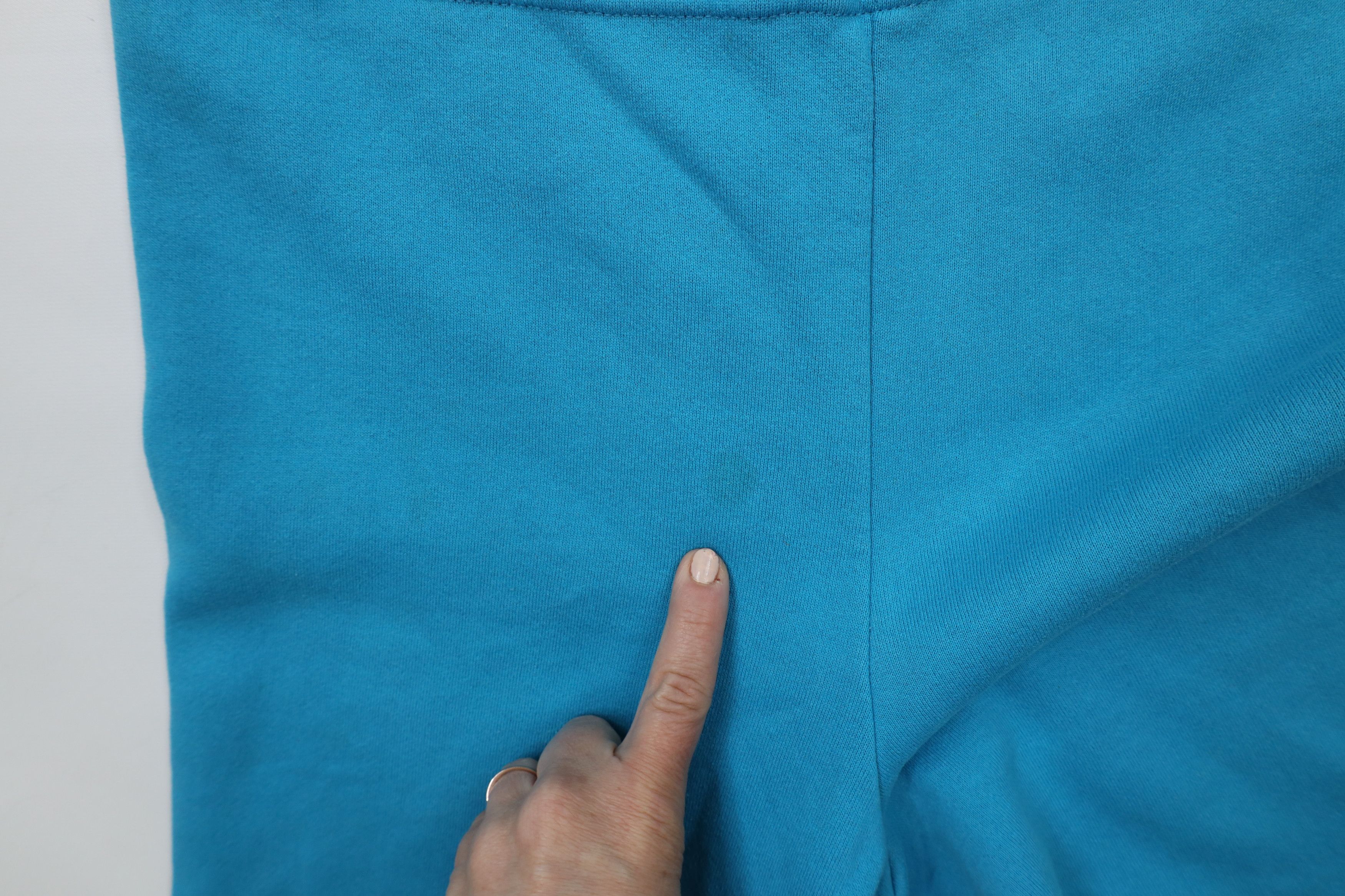 Russell Athletic × Vintage Vintage 90s Russell Athletic Sweatpants Joggers Blue USA Size 32" / US 10 / IT 46 - 7 Thumbnail
