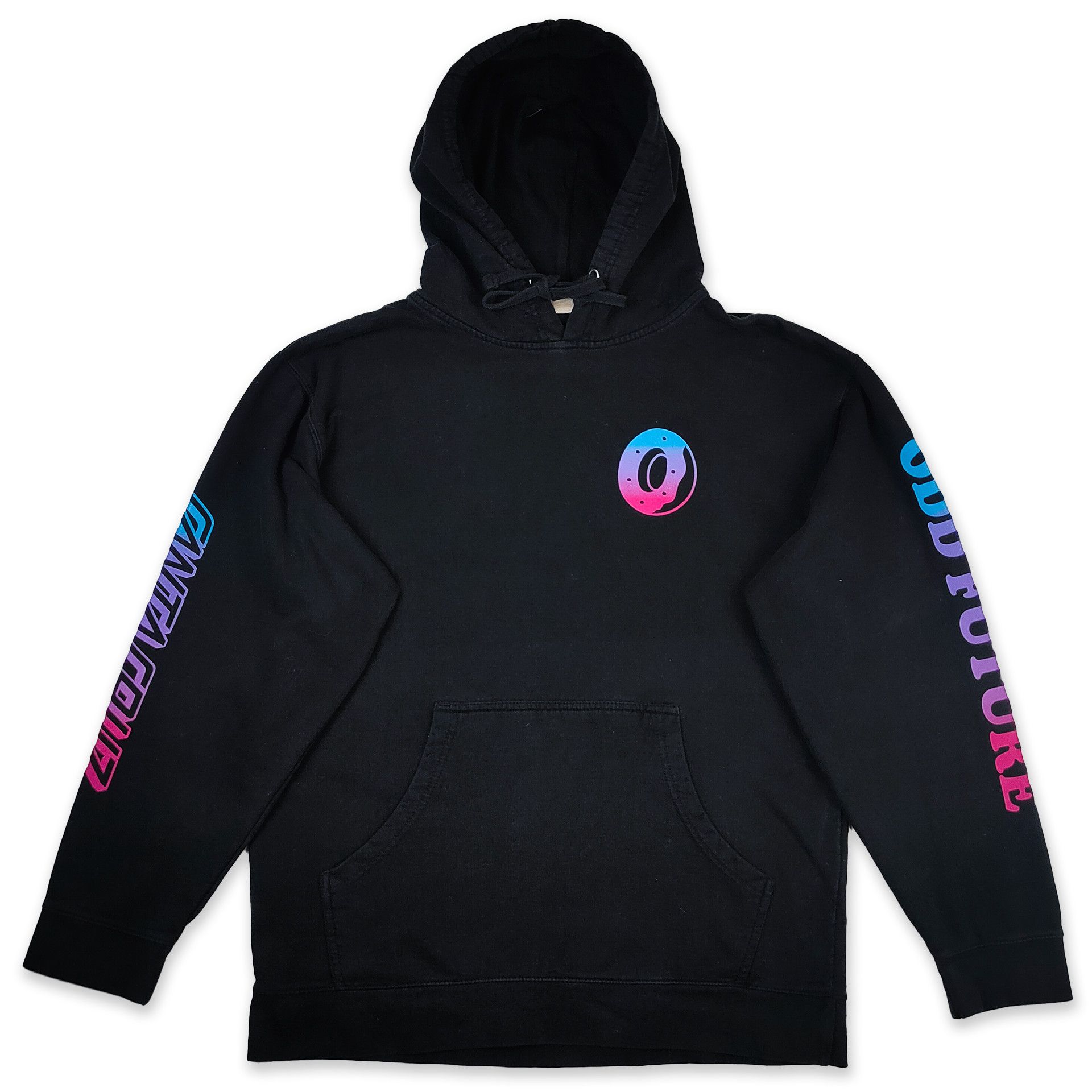 Santa Cruz Skateboards Santa Cruz Hoodie Odd Future Collection Grailed