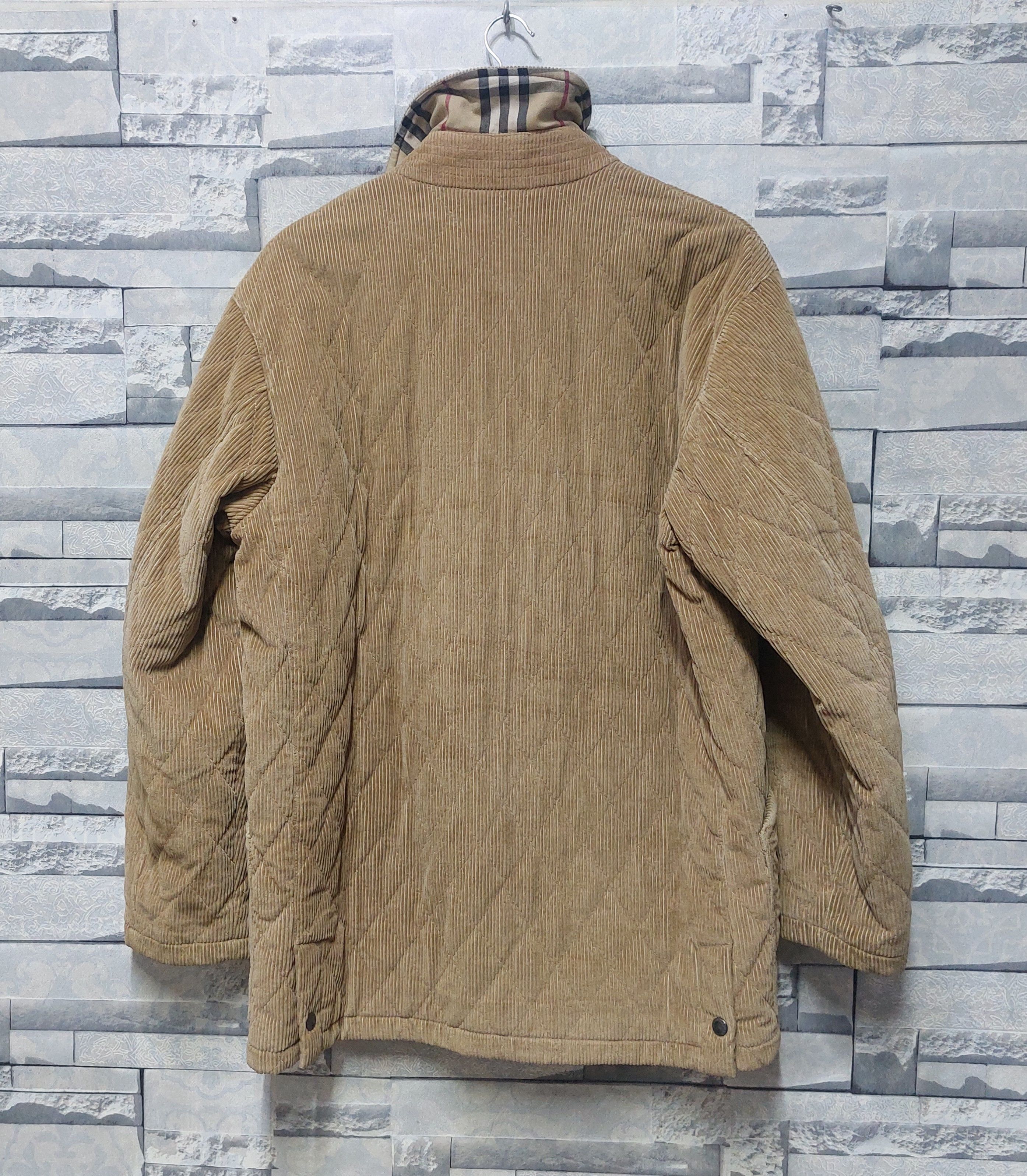 Burberry Burberry Cord jacket Size US L / EU 52-54 / 3 - 2 Thumbnail