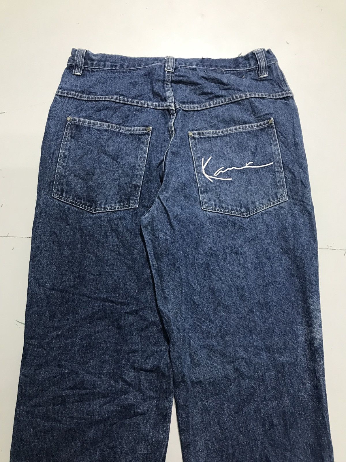 Karl Kani Vintage karl kani denim Size US 36 / EU 52 - 10 Thumbnail