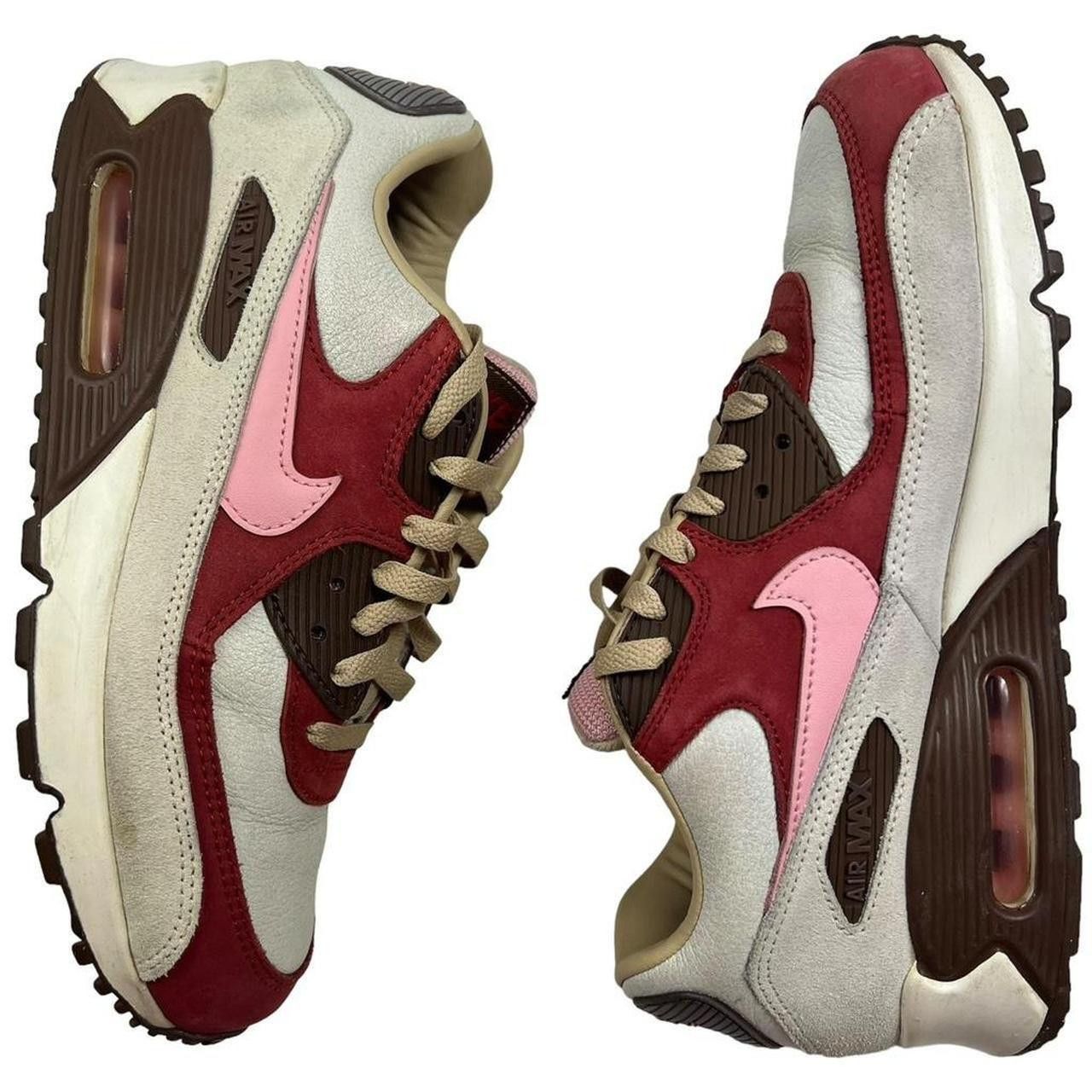 Nike Nike Air Max 90 NRG Bacon - Size US 8.5 / EU 42 / UK 7.5 Size US 8.5 / EU 41-42 - 3 Thumbnail