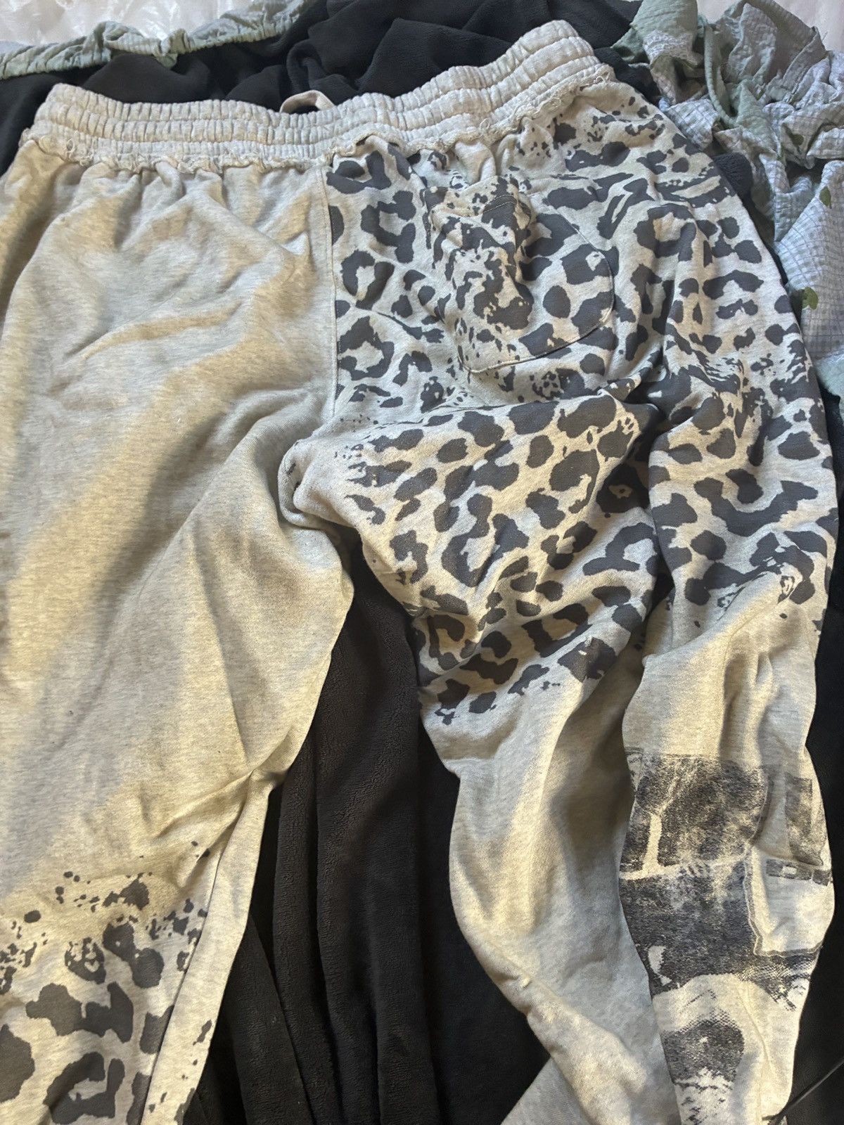 Vale Vale USA Sweatpants Size US 42 / EU 58 - 4 Thumbnail