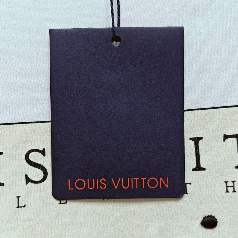 Louis Vuitton Louis Vuitton Pictorial cursive signature embroidered short Size US L / EU 52-54 / 3 - 4 Thumbnail