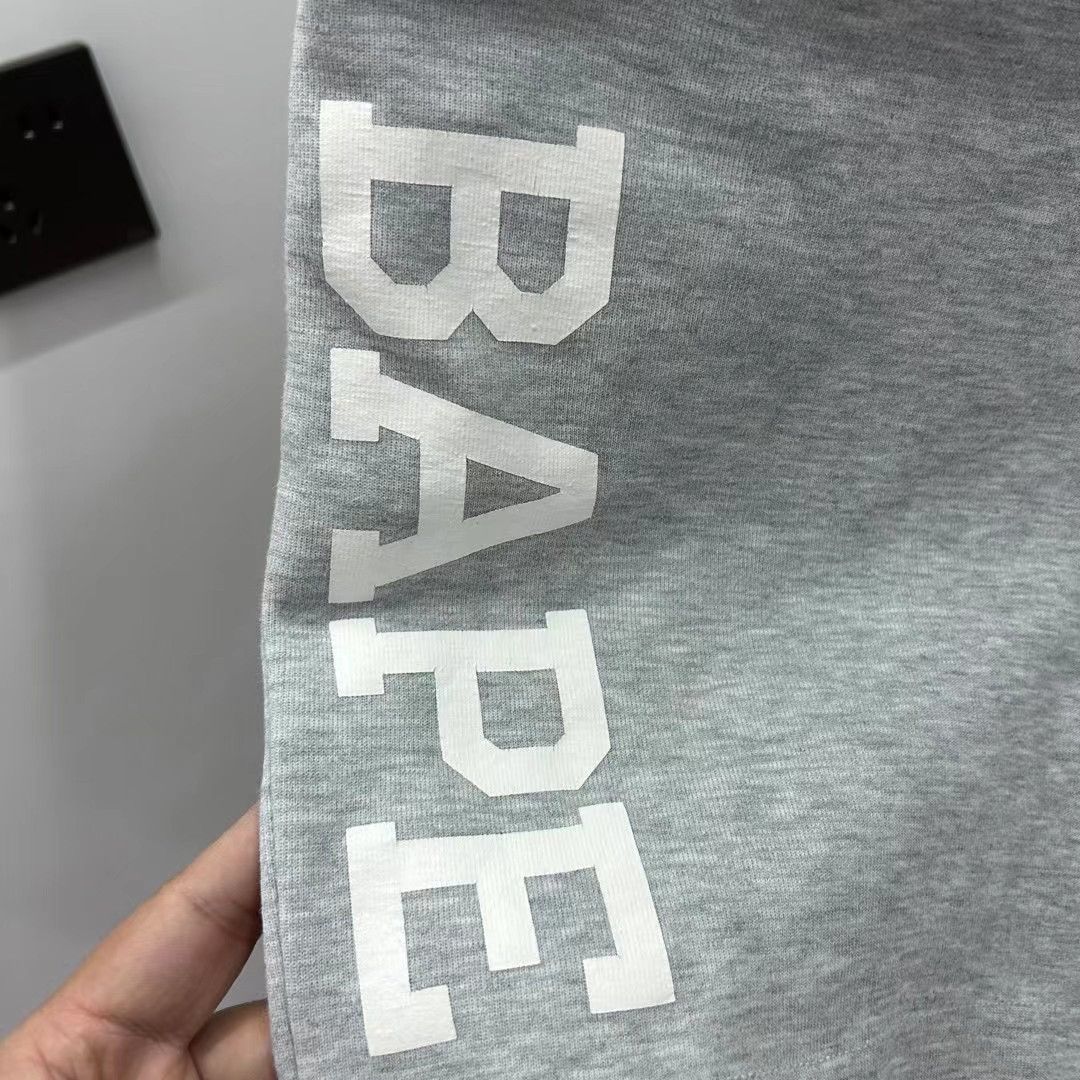 Bape BAPE HEAD SWEAT SHORTS Size US 32 / EU 48 - 8 Thumbnail