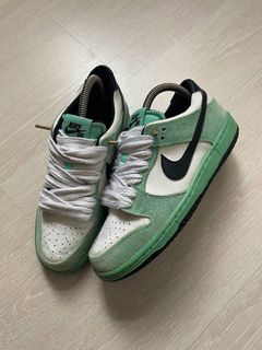 Nike Sb Dunk Low Sea Crystal Grailed