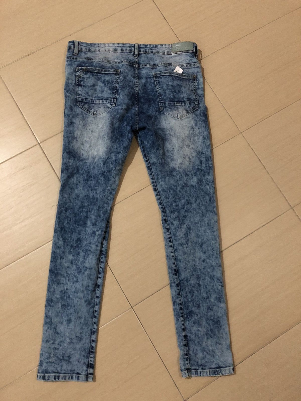 WT02 WT02 jean for sale Size US 36 / EU 52 - 2 Thumbnail