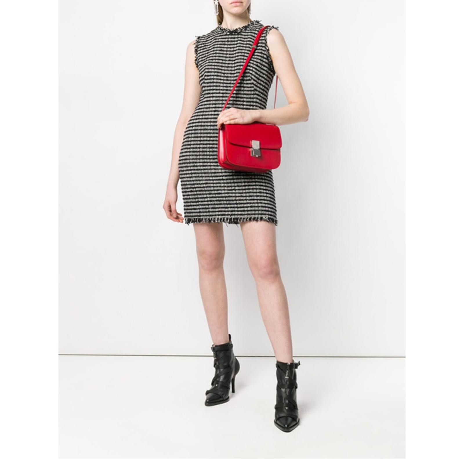 Celine Celine Medium Classic Box Bag Size ONE SIZE - 5 Thumbnail