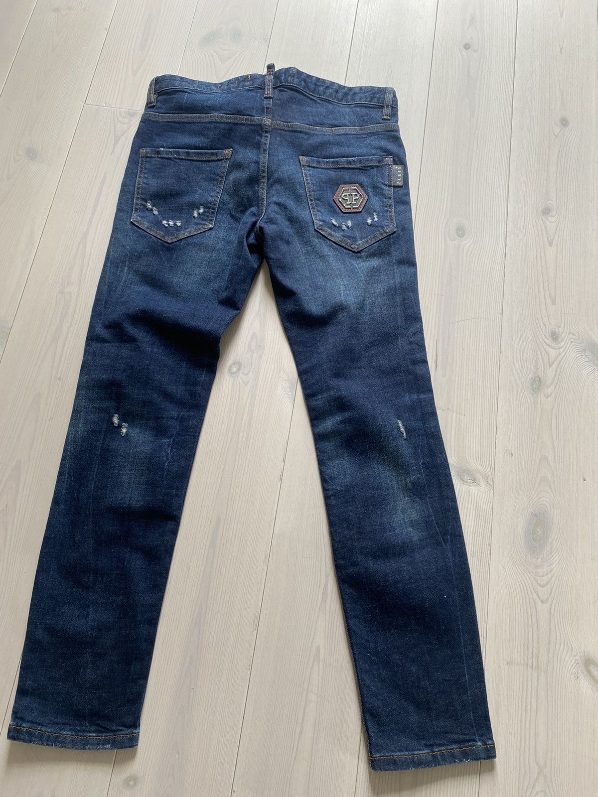 Philipp Plein Philipp plein jeans Size US 30 / EU 46 - 2 Thumbnail