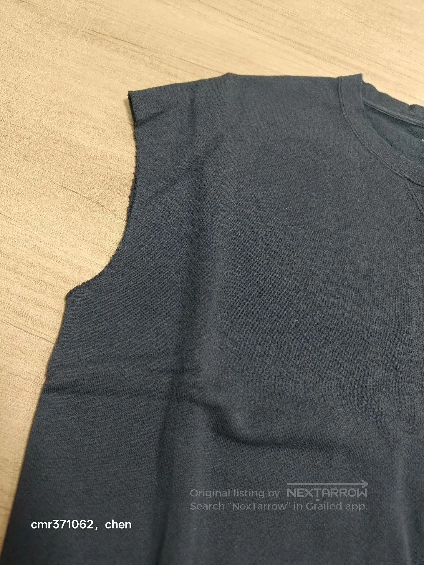 Visvim VISVIM 23SS MONDO SWEAT S/L. Size US S / EU 44-46 / 1 - 3 Thumbnail
