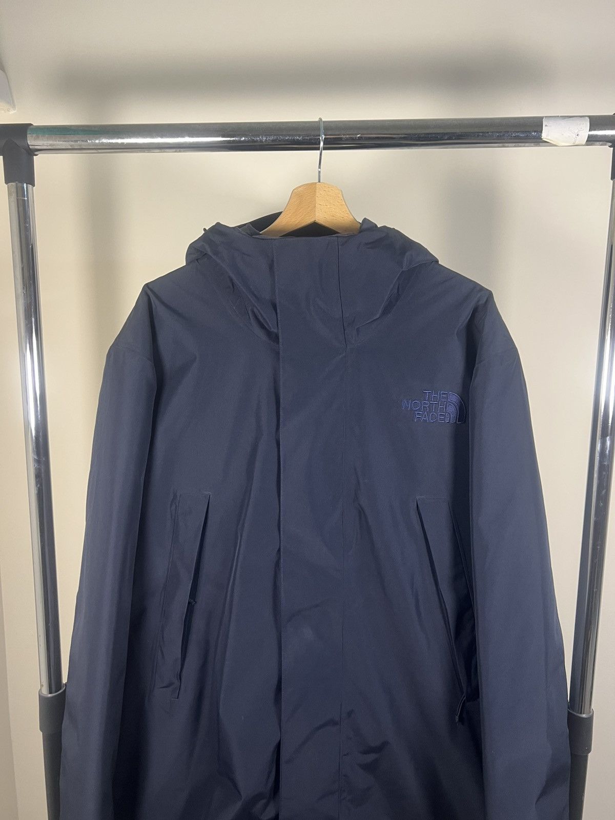 The North Face The North Face Jacket Dryvent 2 in 1 Down Jacket 550 Size US XL / EU 56 / 4 - 3 Thumbnail