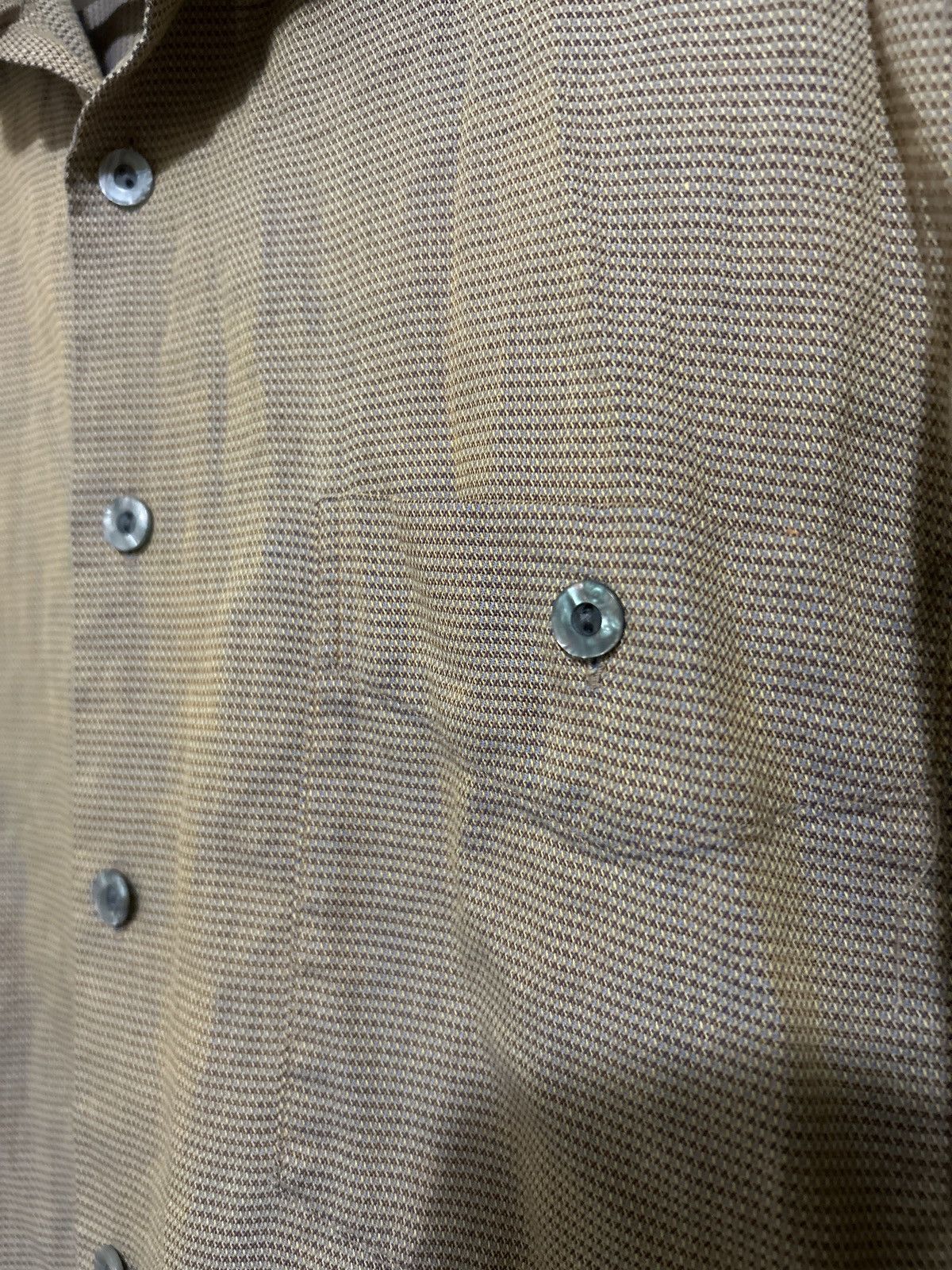 Christian Dior Monsieur × Vintage Vintage Christian Dior button up Size US L / EU 52-54 / 3 - 3 Thumbnail