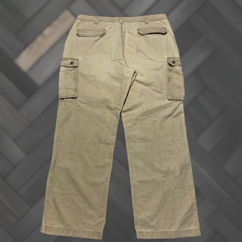 Carhartt VINTAGE Carhartt Cargo Pants Men's Size 42×34 Beige Relaxed Straight Size US 42 / EU 58 - 1 Thumbnail