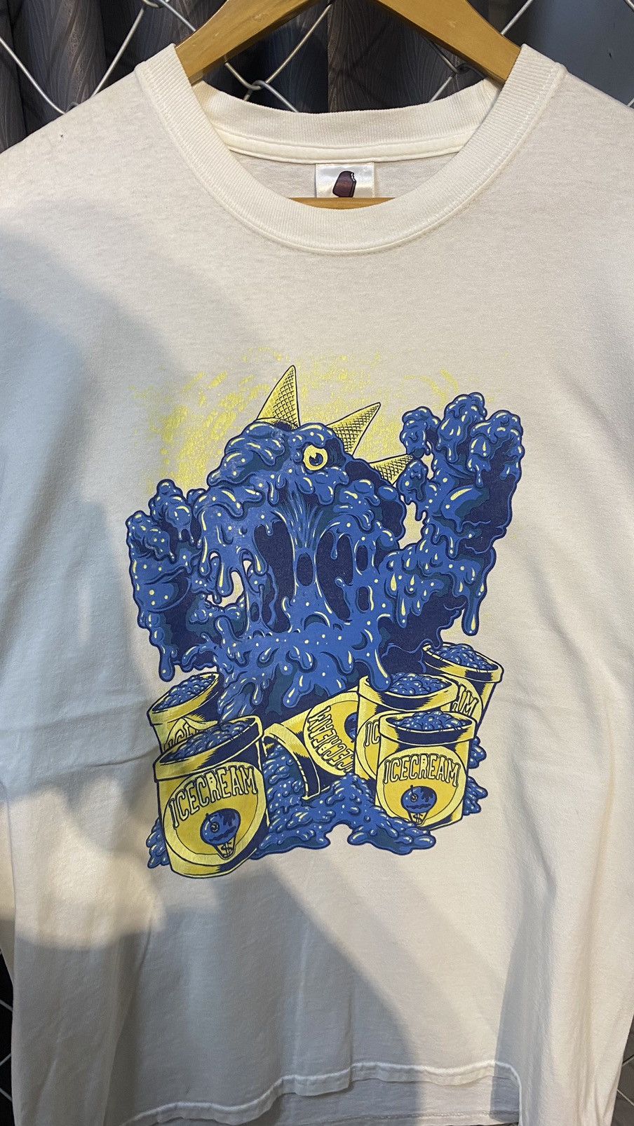 Billionaire Boys Club × Icecream × Vintage OG VINTAGE ICEREAM BILLIONAIRE BOYS CLUB BIG LOGO MEDIUM Size US M / EU 48-50 / 2 - 3 Thumbnail