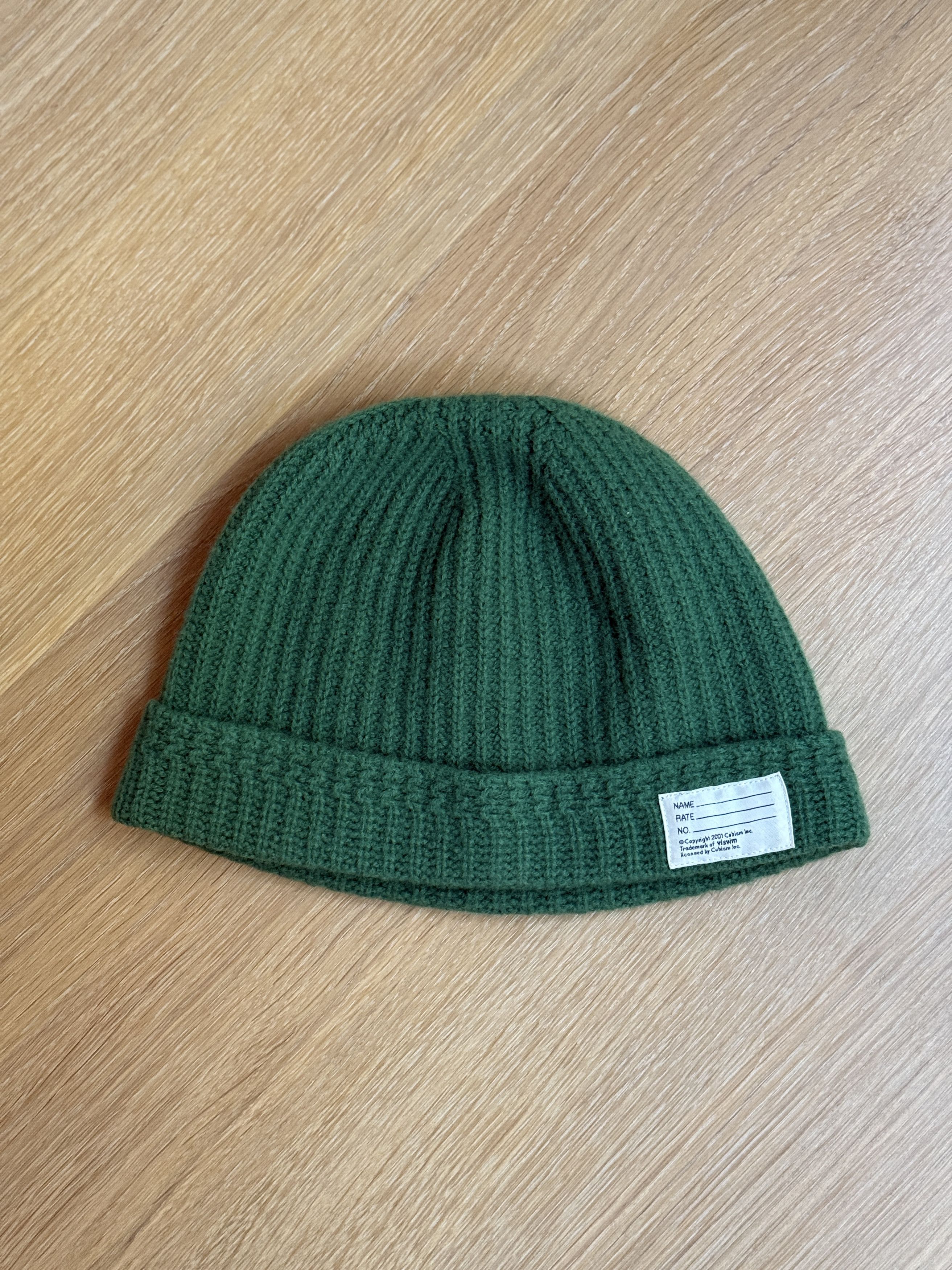 VISVIM ビズビム LAUREATE HAT MAYAN ラビット