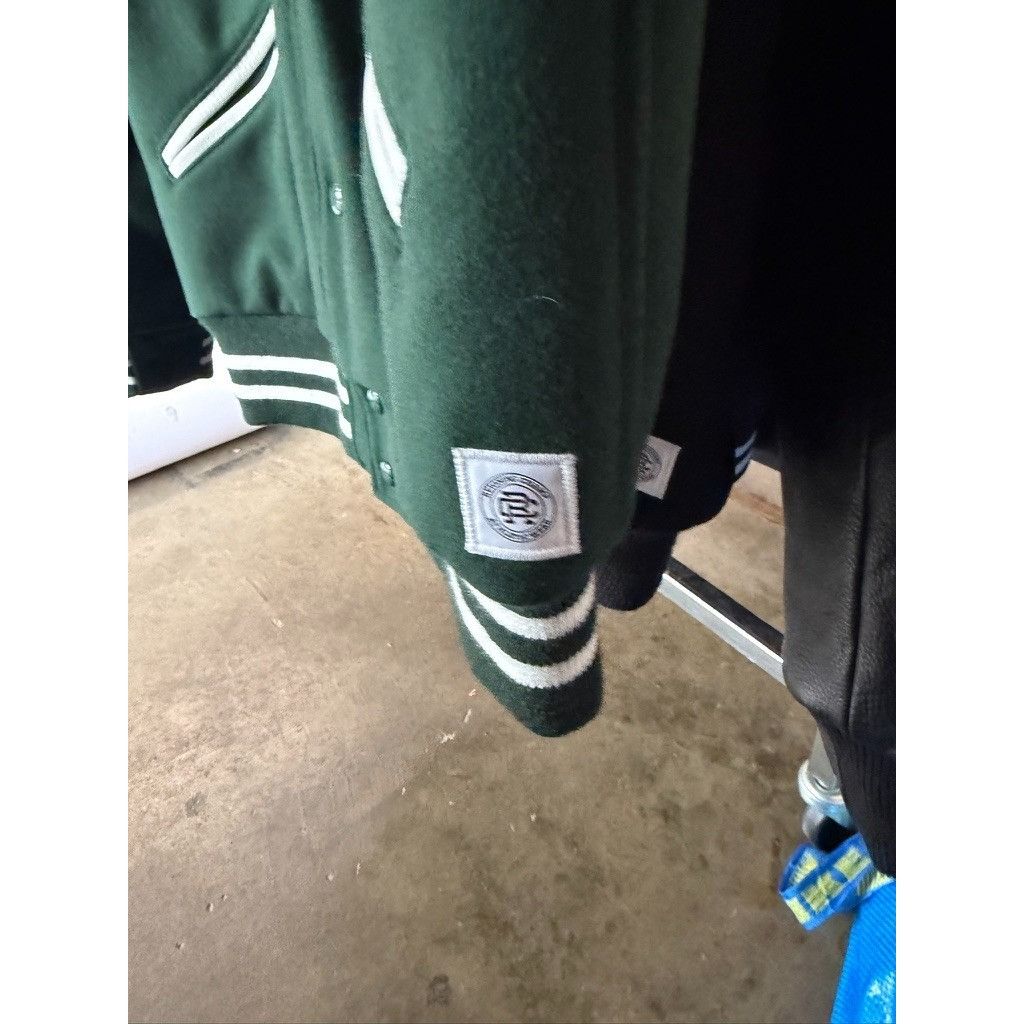 Reigning Champ Reigning Champ x Golden Bear Albany Lobos Green Varsity Size US L / EU 52-54 / 3 - 7 Thumbnail