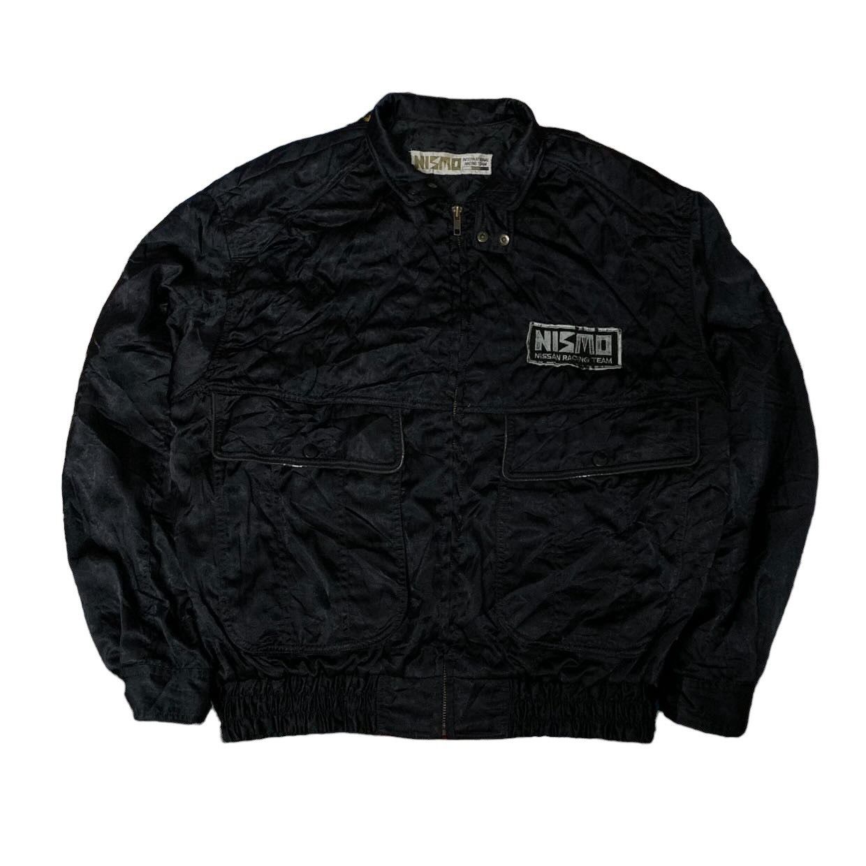 Vintage Nissmo gtr Size US L / EU 52-54 / 3 - 1 Thumbnail