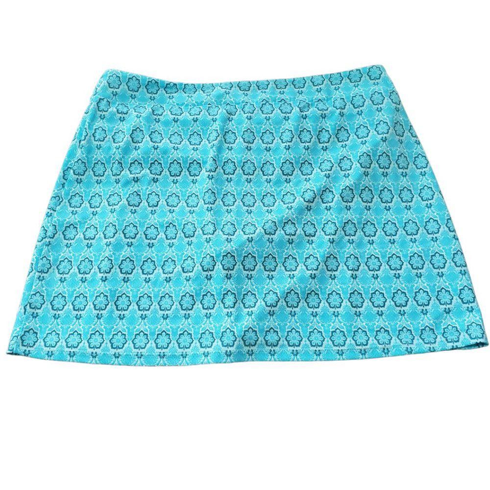 Designer CT360 Talbots Top & Swim Skirt XL Size ONE SIZE - 3 Thumbnail