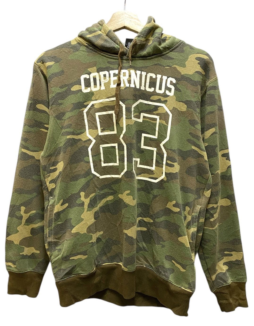 If Six Was Nine B one Soul Copernicus Camo Hoodie Size US M / EU 48-50 / 2 - 1 Thumbnail