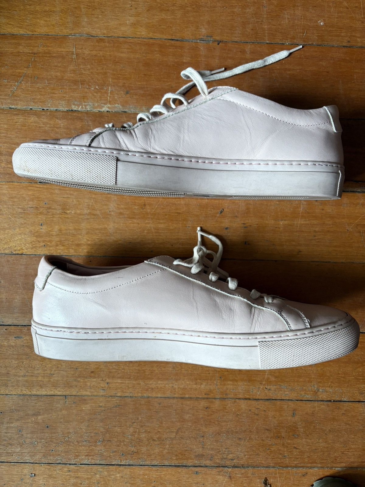 Common Projects Common Projects Achilles Low 42 Size US 9 / EU 42 - 2 Thumbnail