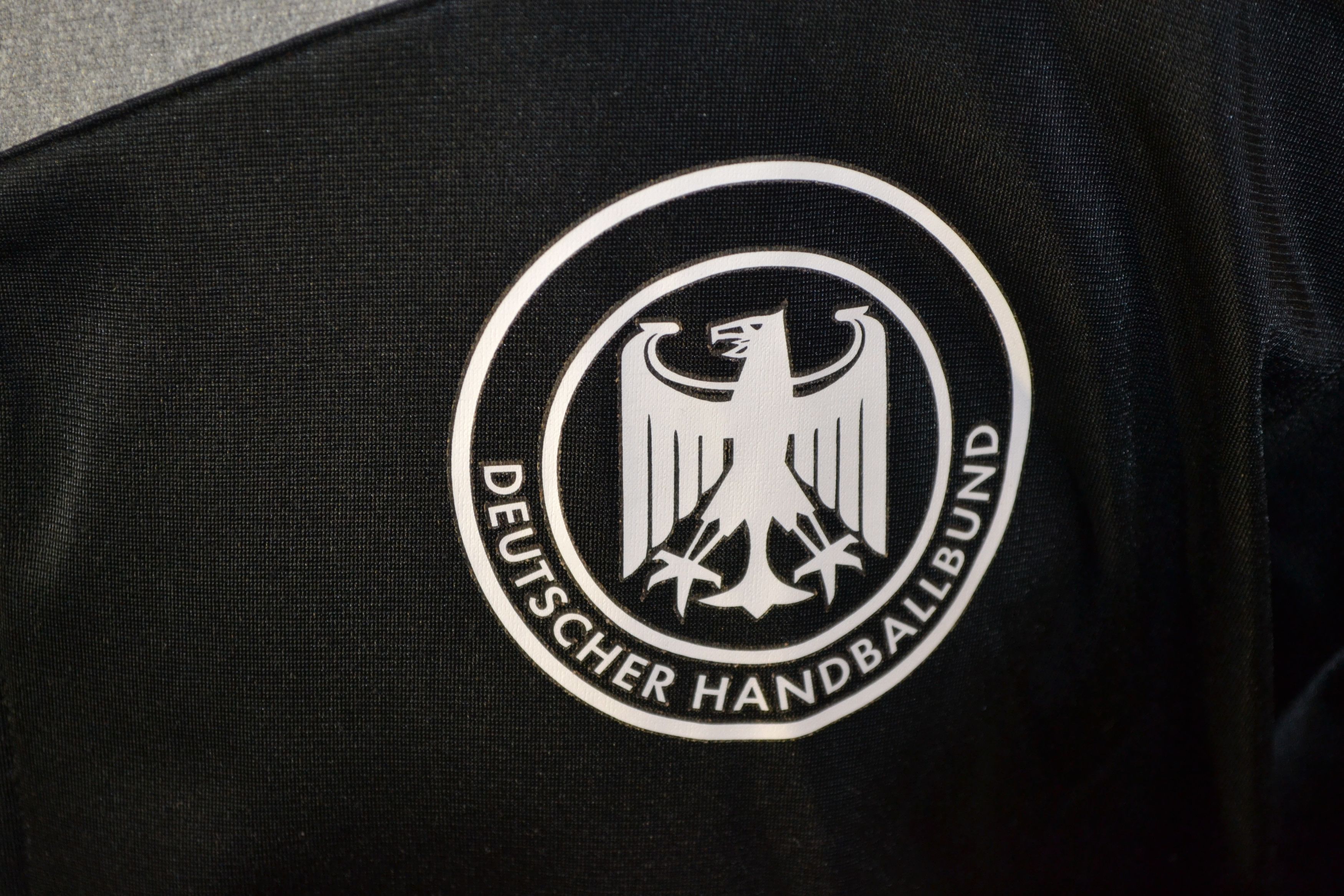 Other Kempa Deutscher Handballbund DHB Track Jacket Size US XL / EU 56 / 4 - 3 Thumbnail